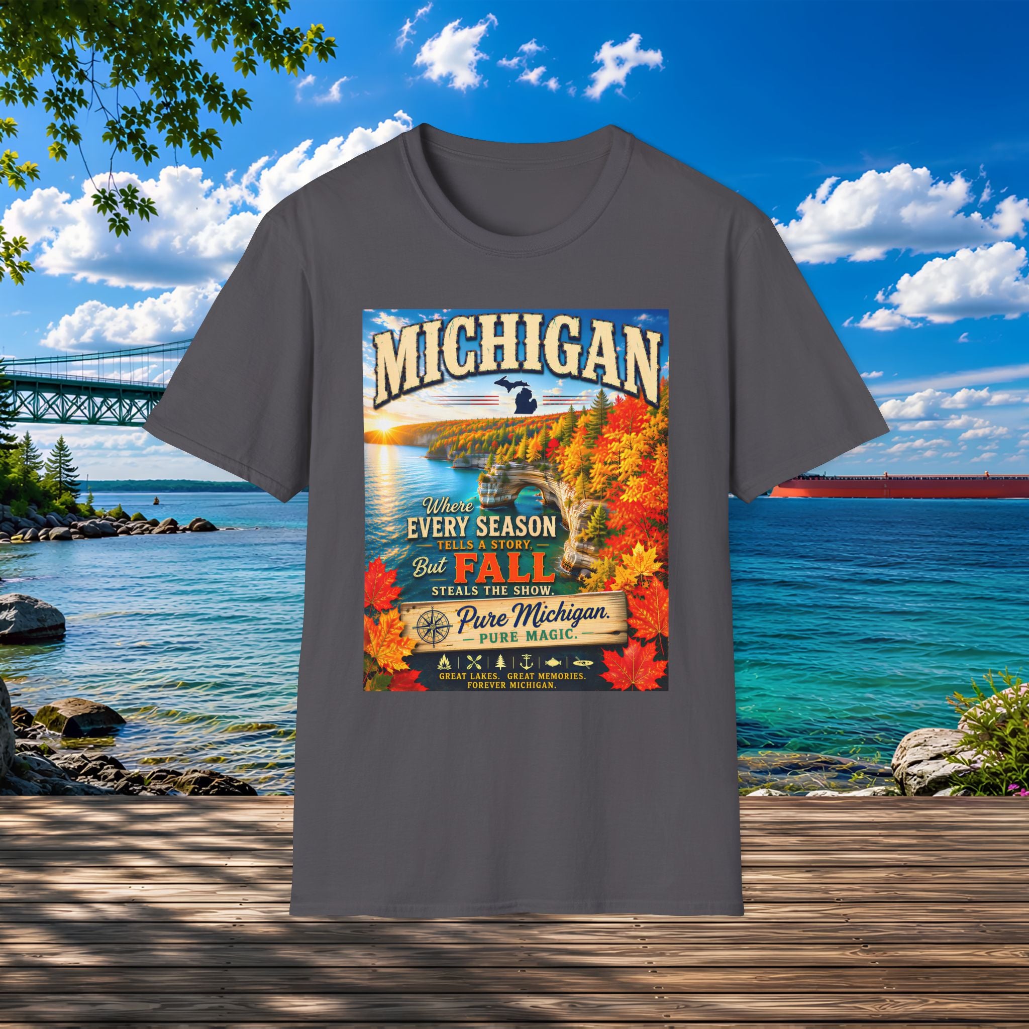 Michigan Fall Colors