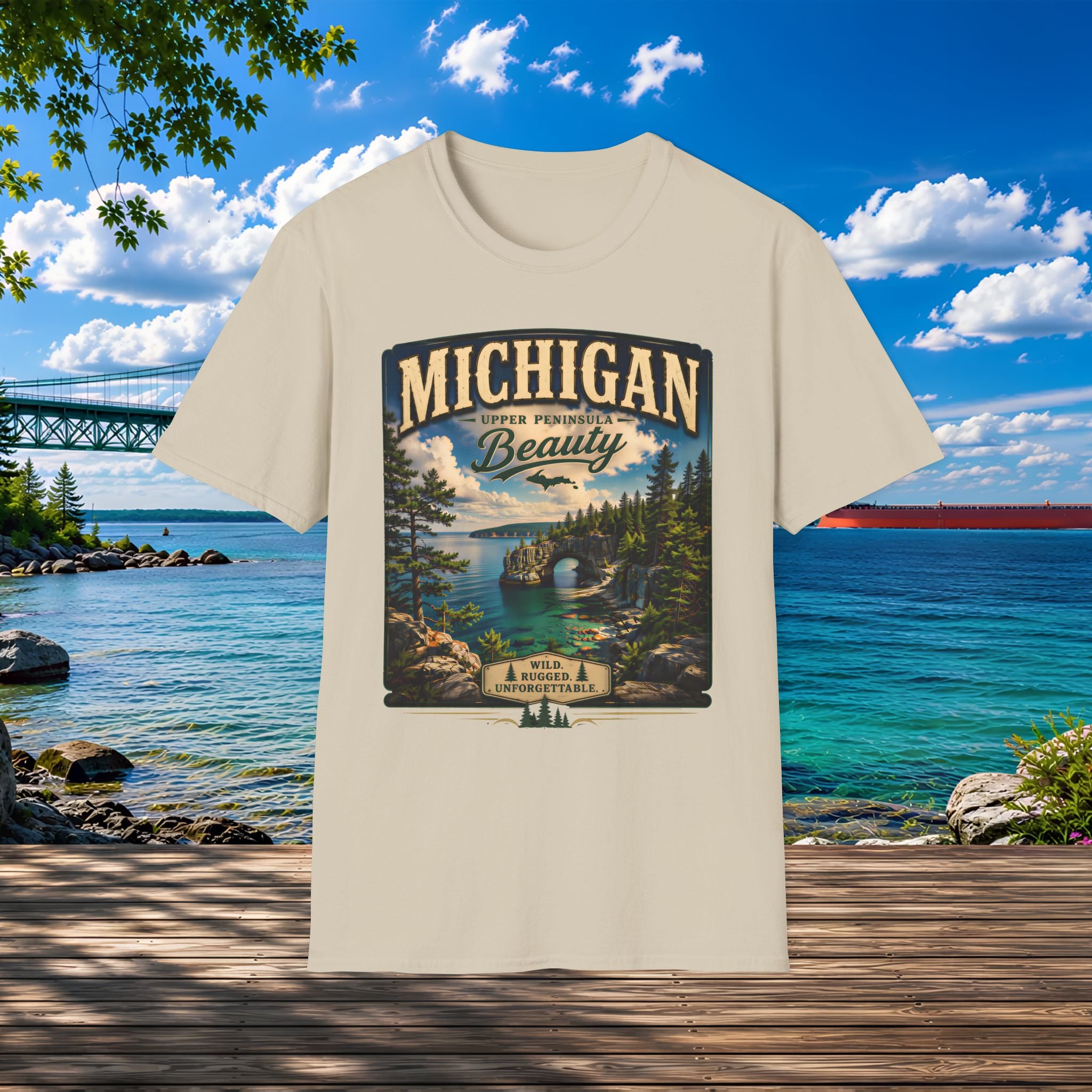 Michigan Upper Peninsula Beauty