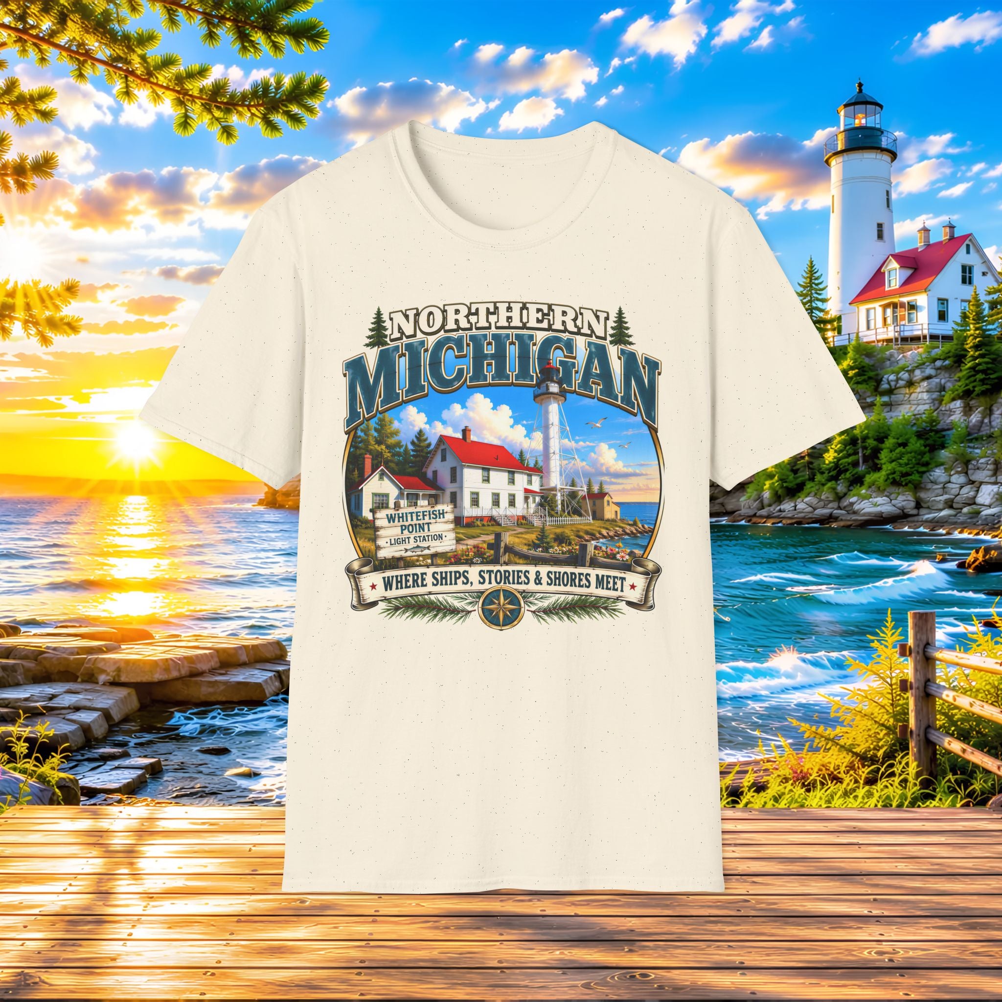 Whitefish Point Light Station