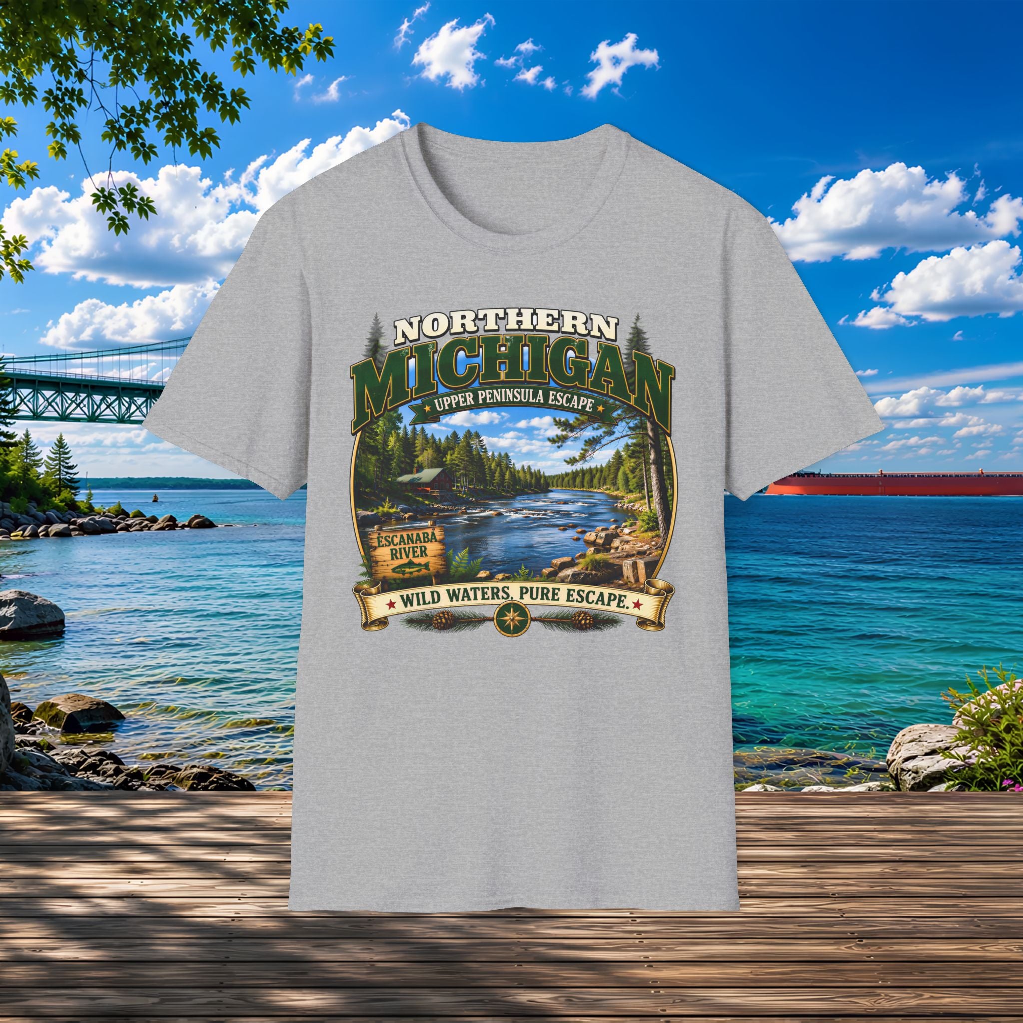 Escanaba River