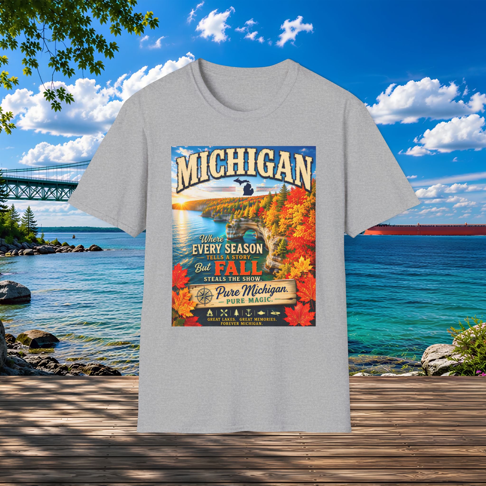 Michigan Fall Colors