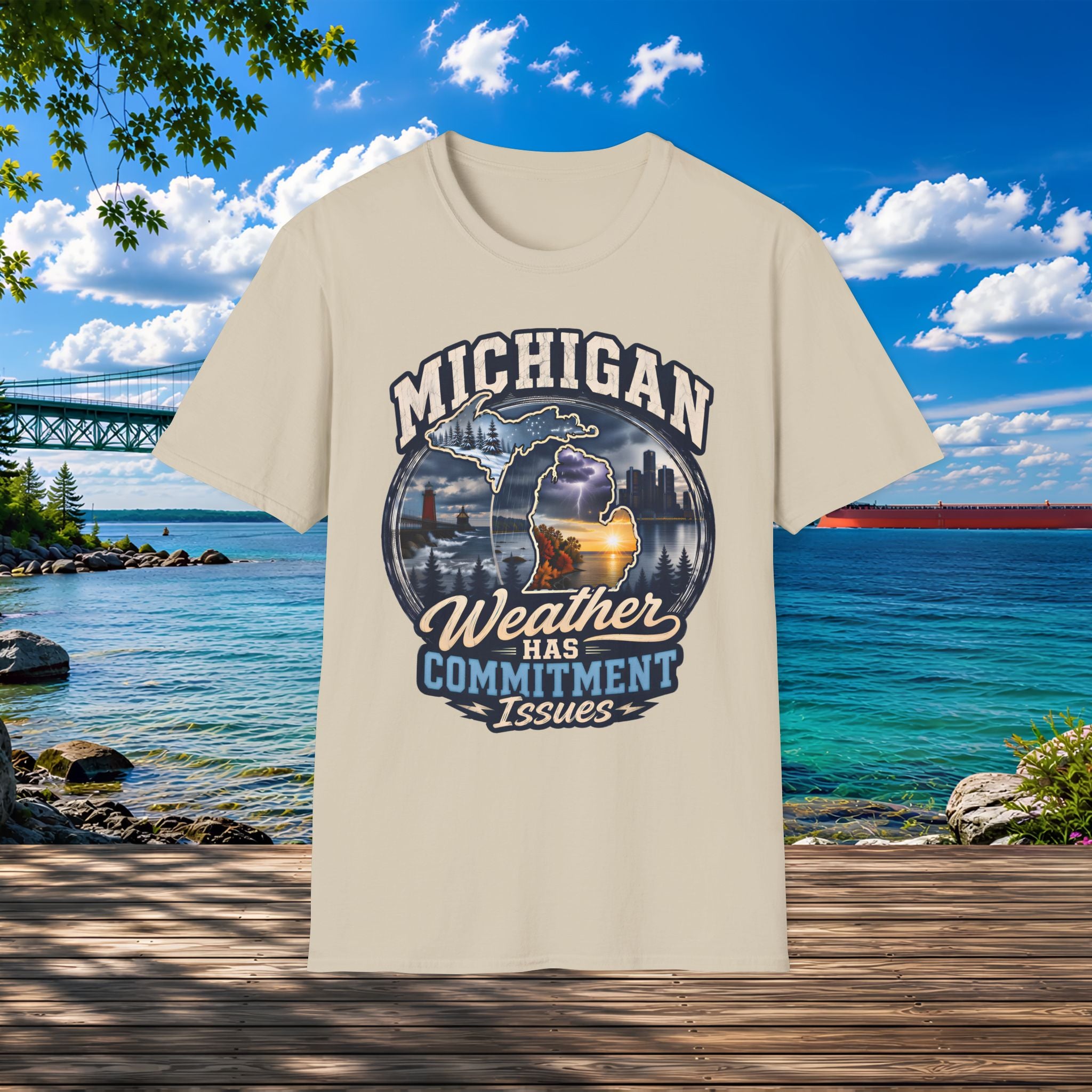 Michigan – Weather Has Commitment Issues