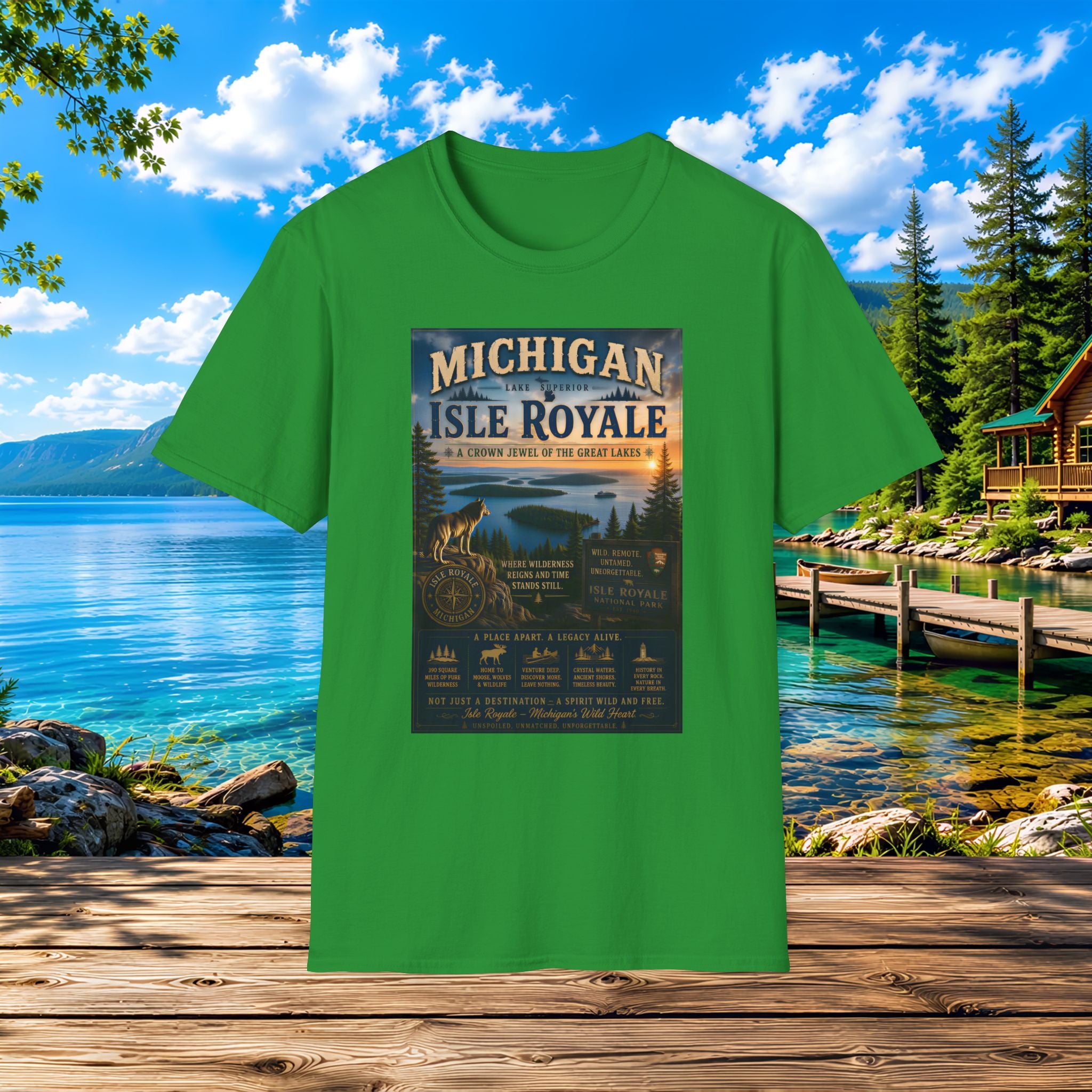 Isle Royale