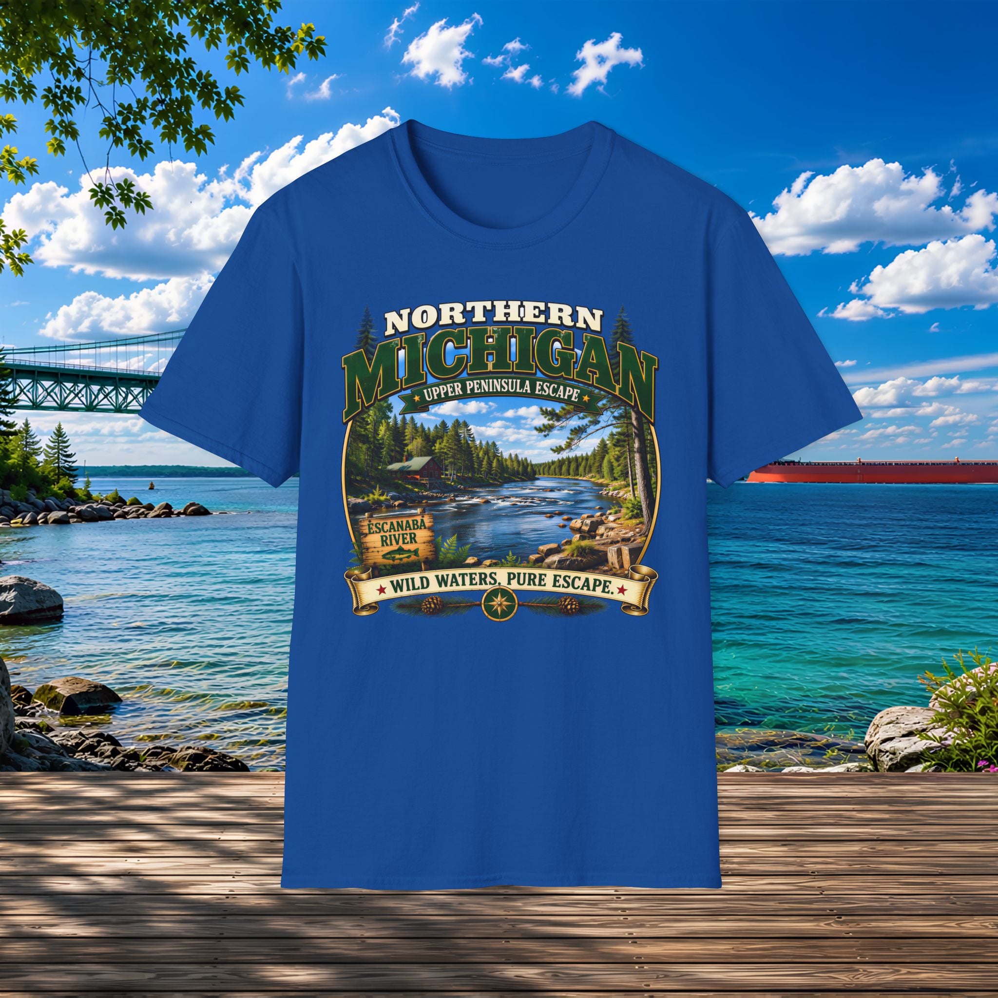 Escanaba River
