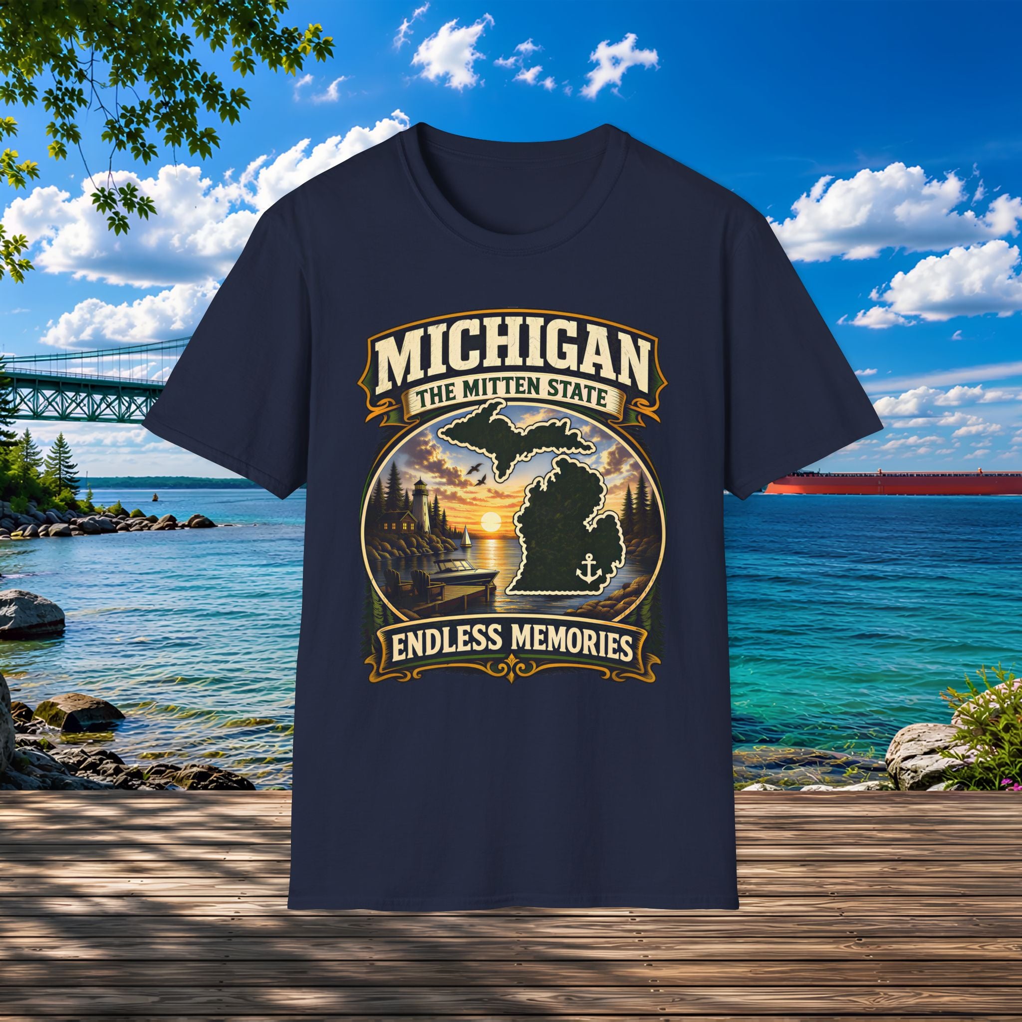 Michigan – The Mitten State | Endless Memories