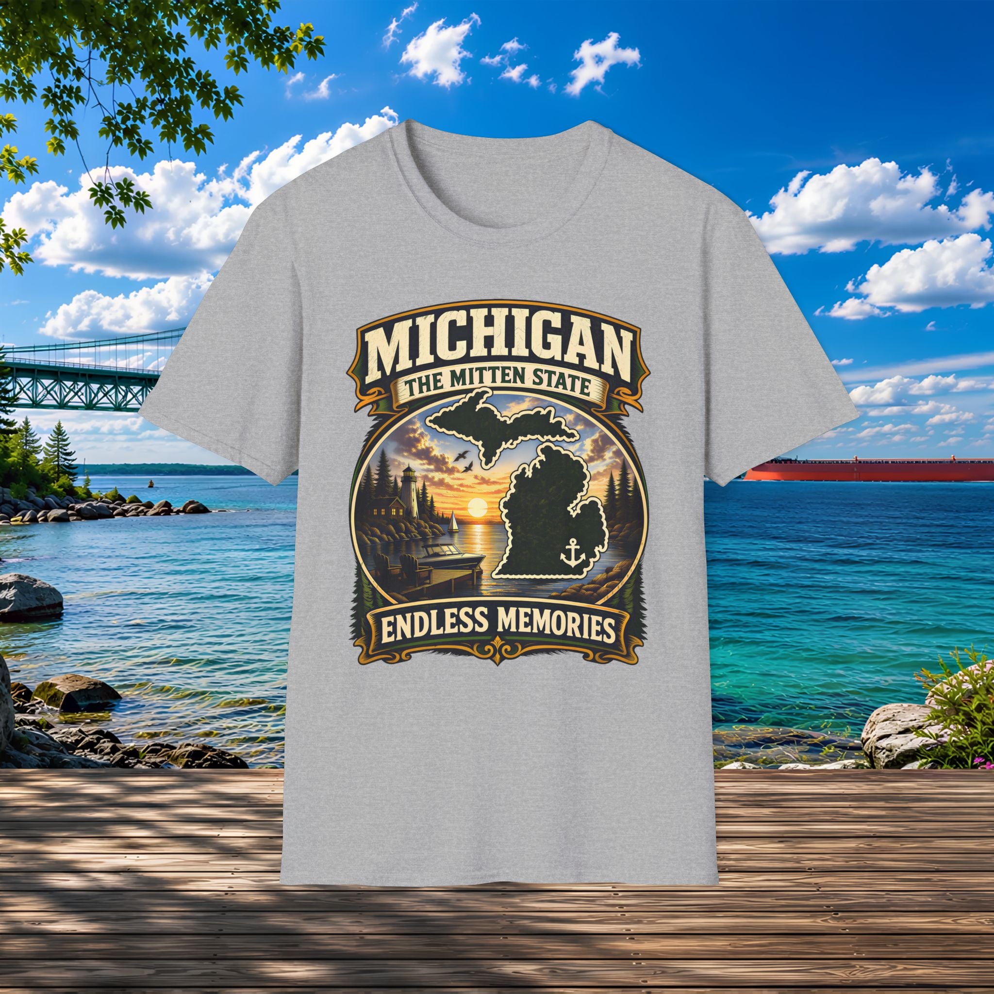 Michigan – The Mitten State | Endless Memories