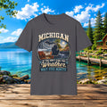 Michigan – If You Don't Like the Weather, Wait Five Minutes