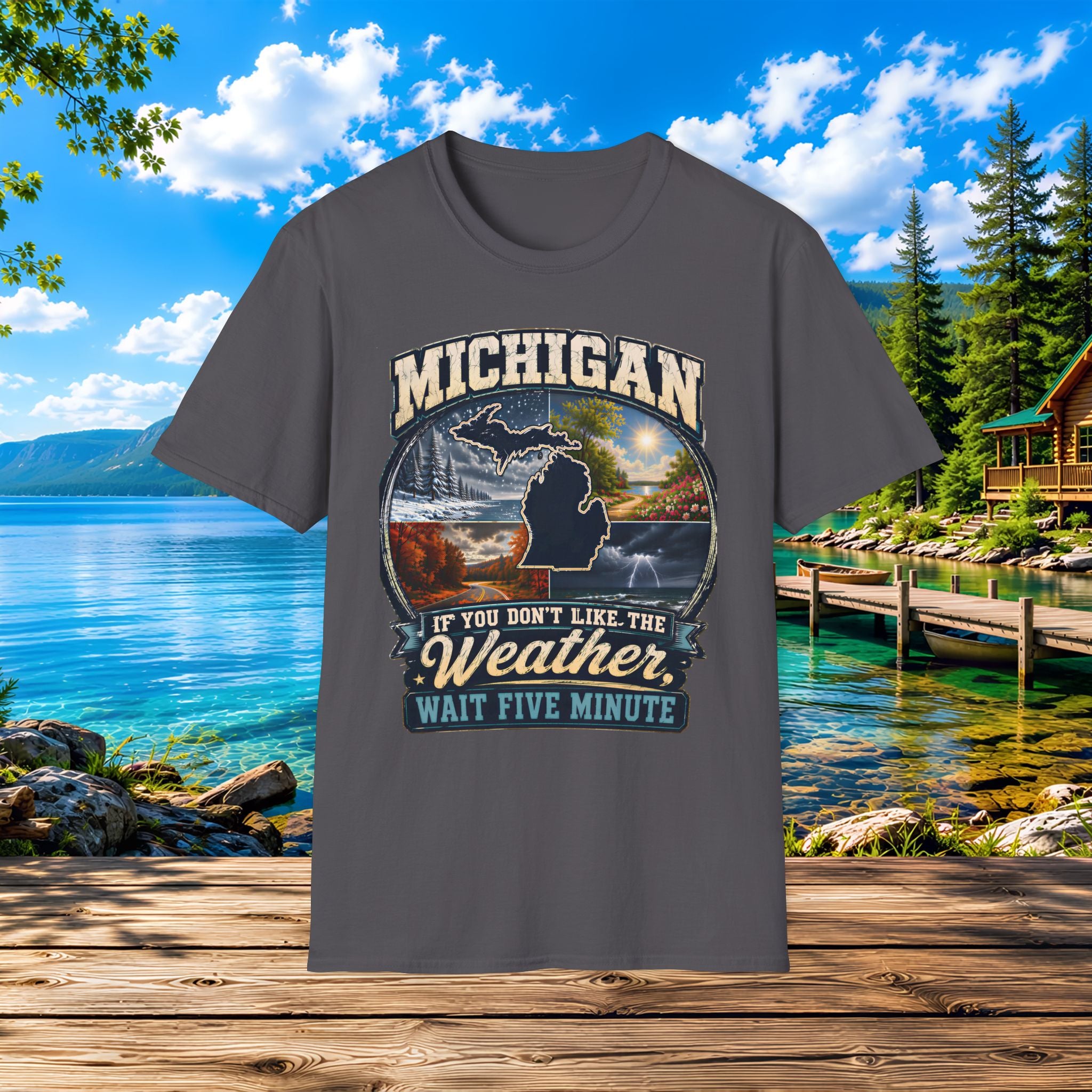 Michigan – If You Don't Like the Weather, Wait Five Minutes