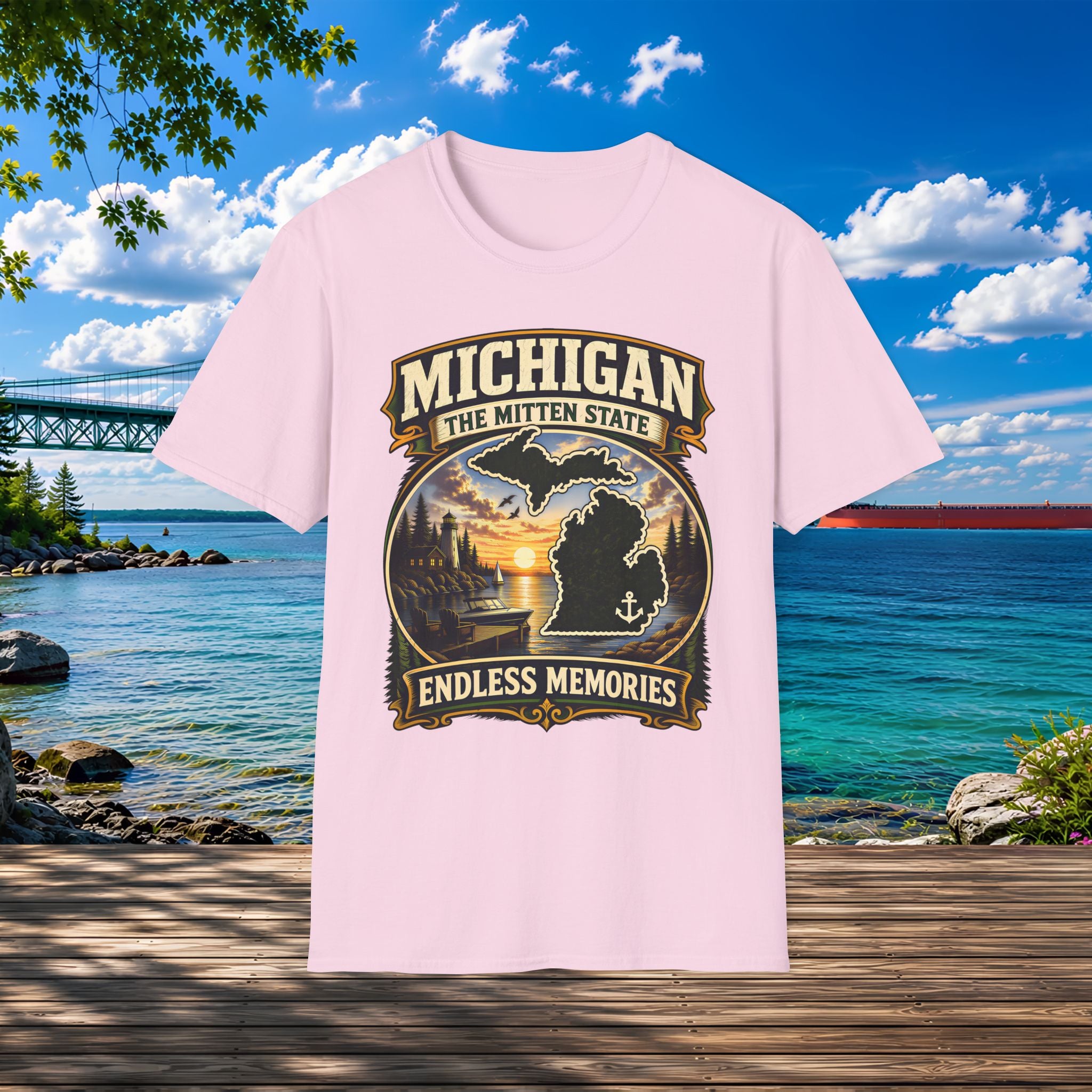 Michigan – The Mitten State | Endless Memories