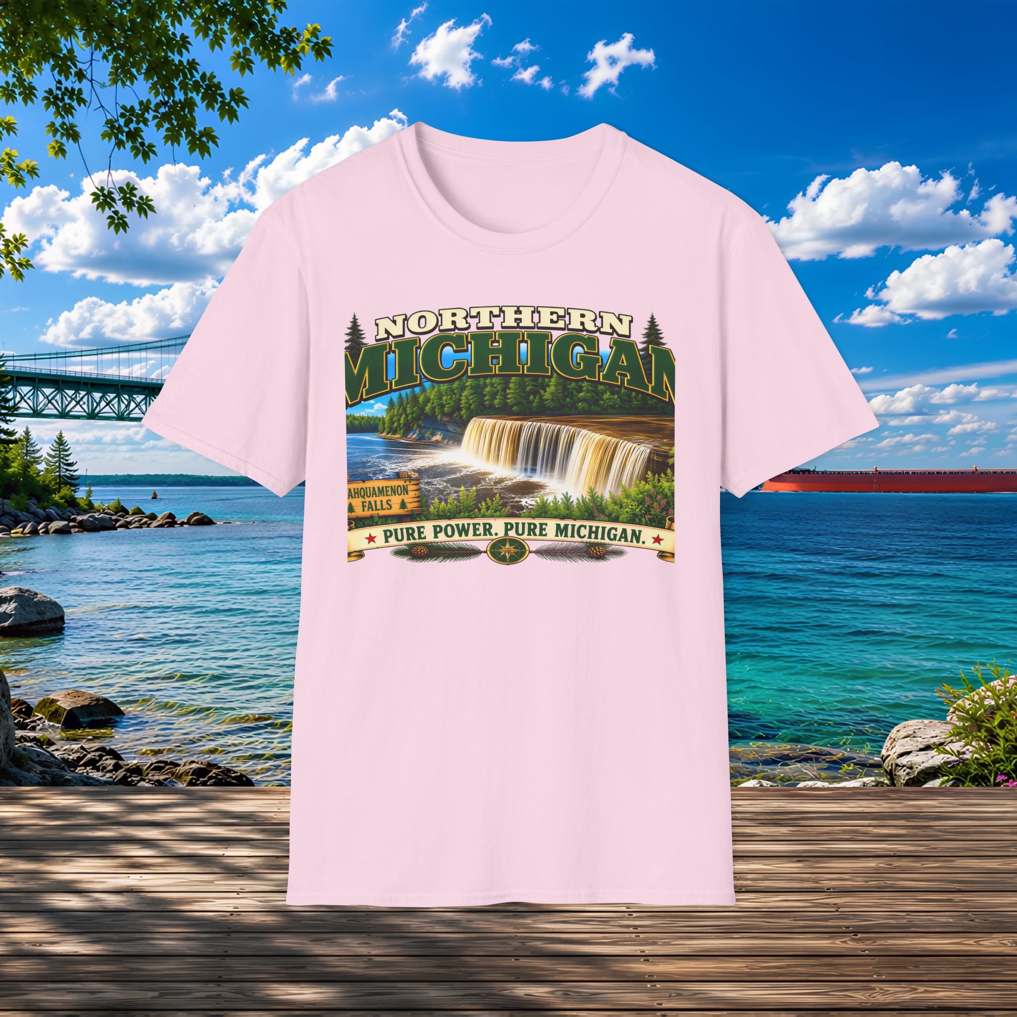 Tahquamenon Falls