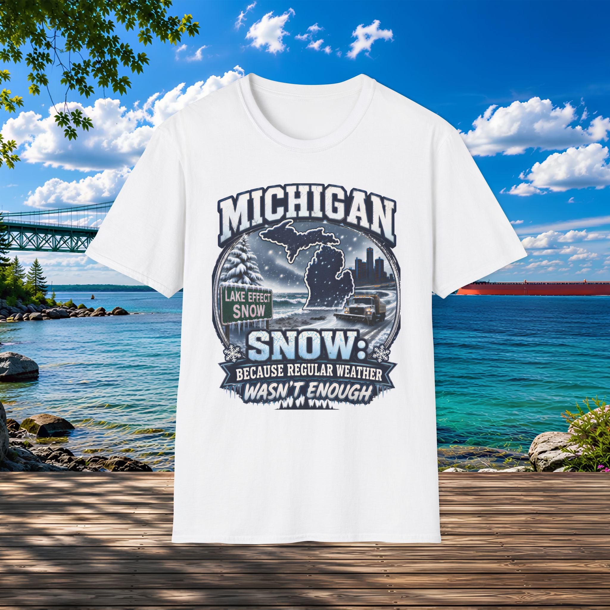 Lake Effect Snow