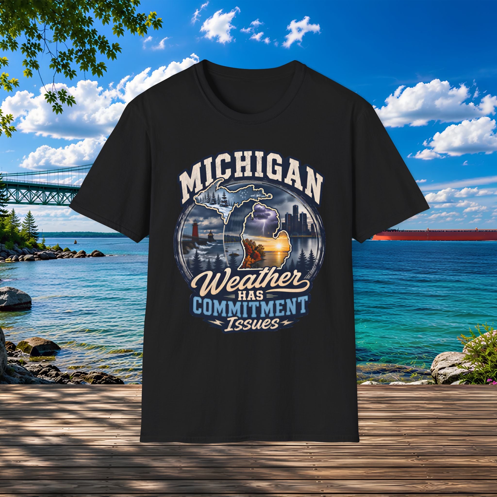 Michigan – Weather Has Commitment Issues