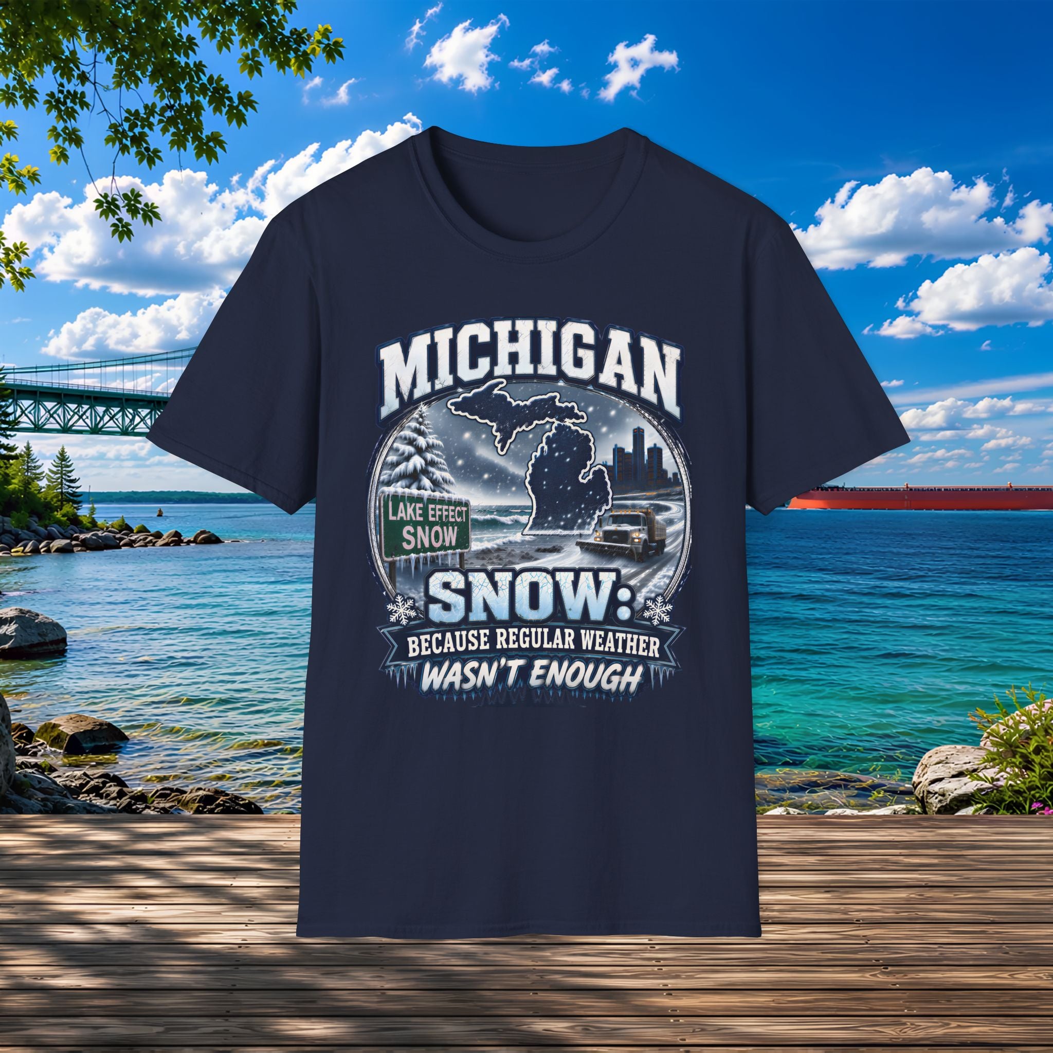 Lake Effect Snow