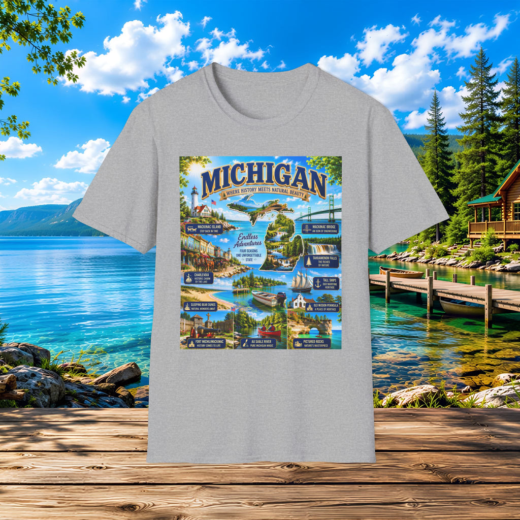 Where History Meets Natural Beauty