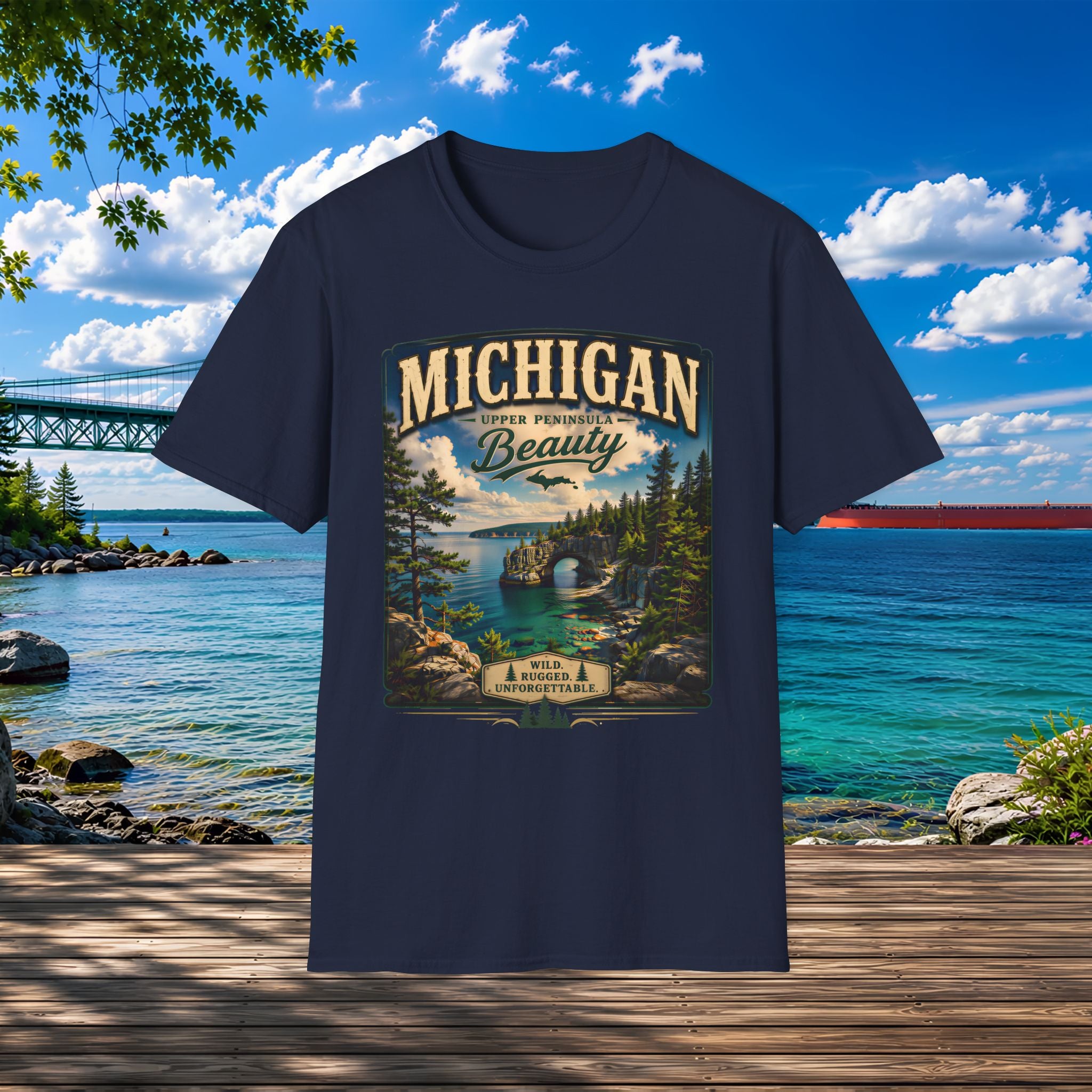 Michigan Upper Peninsula Beauty