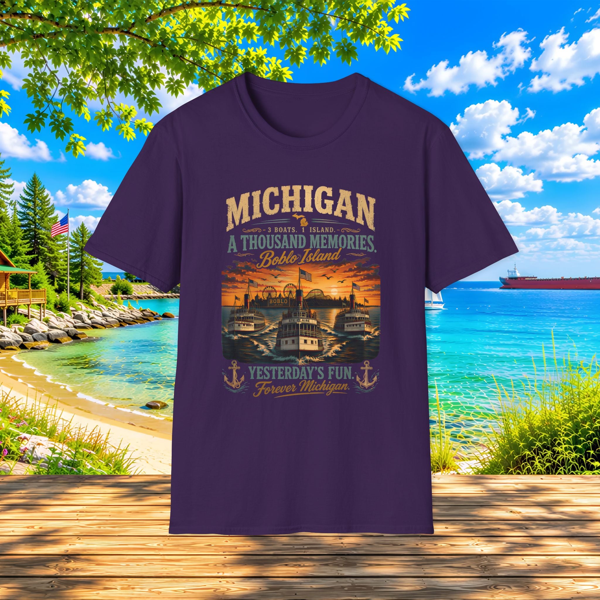 Boblo Island