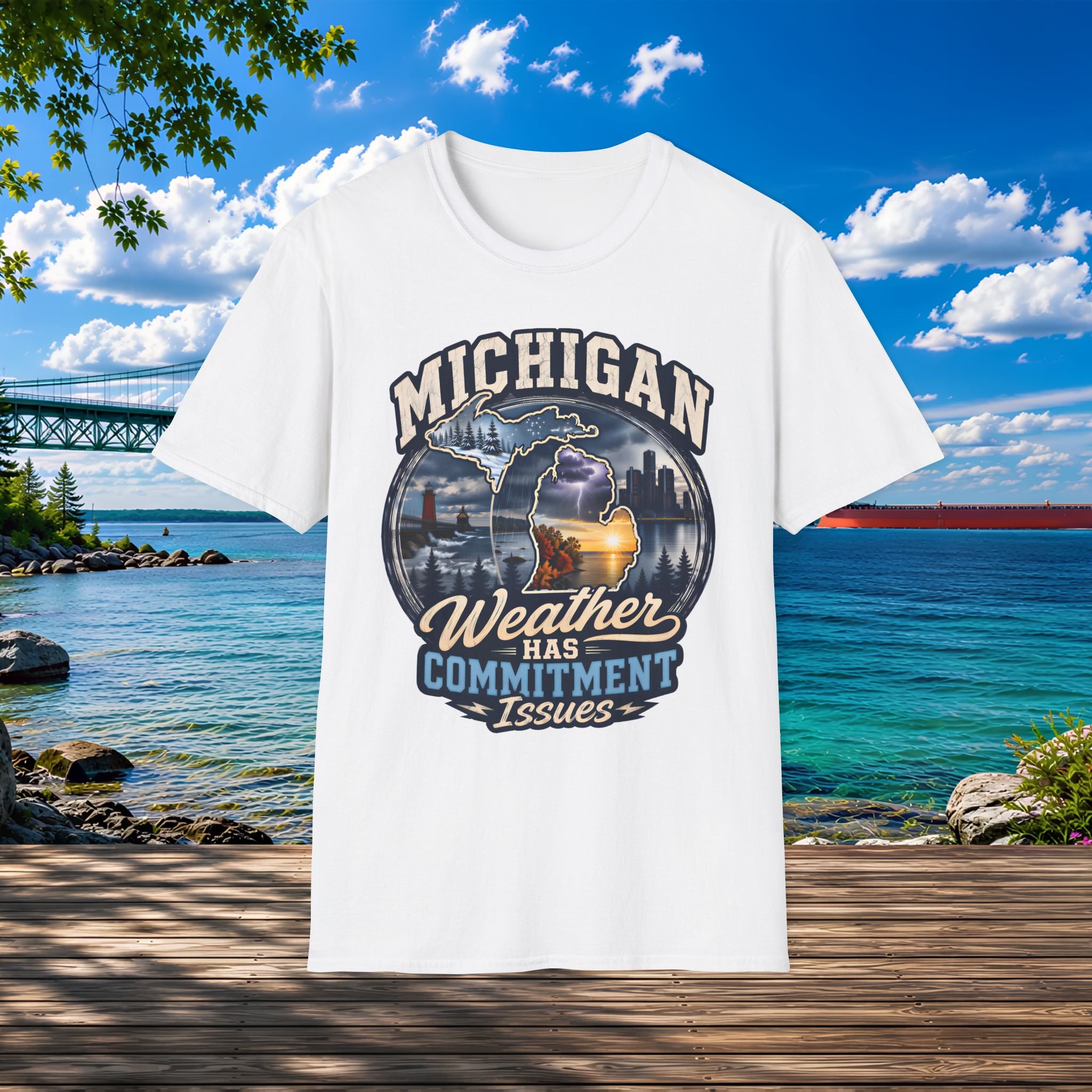 Michigan – Weather Has Commitment Issues
