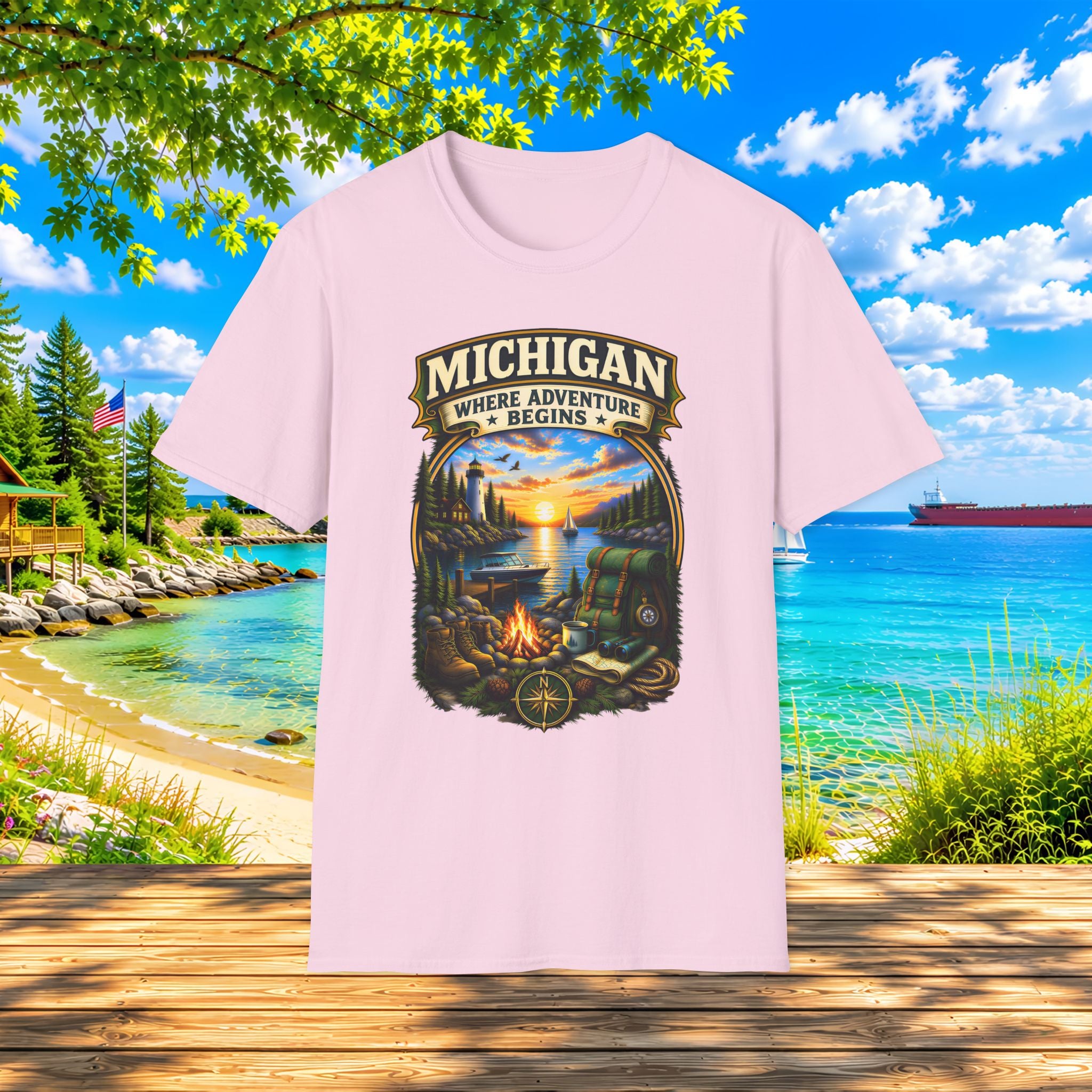 Michigan – Where Adventure Begins