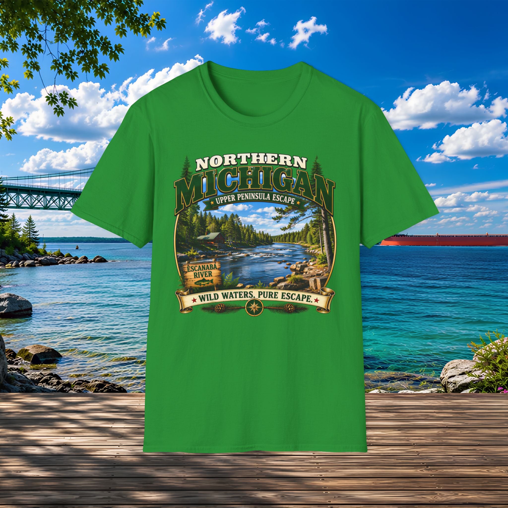 Escanaba River