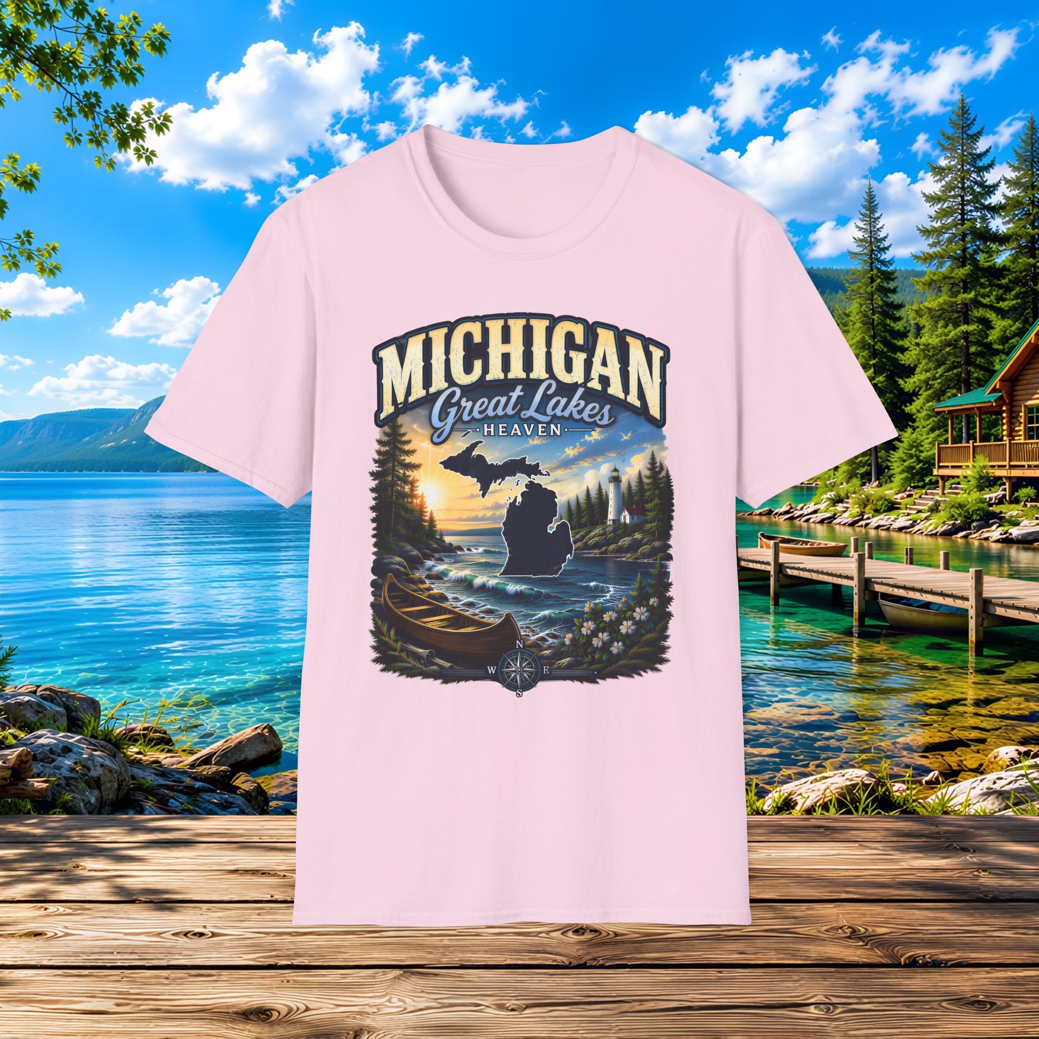 Michigan Great Lakes Heaven – Celebrate the Beauty of the Mitten State