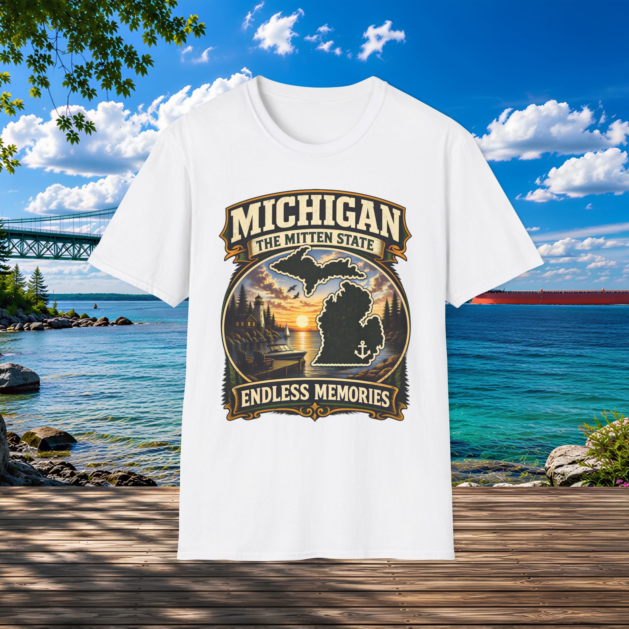 Michigan – The Mitten State | Endless Memories