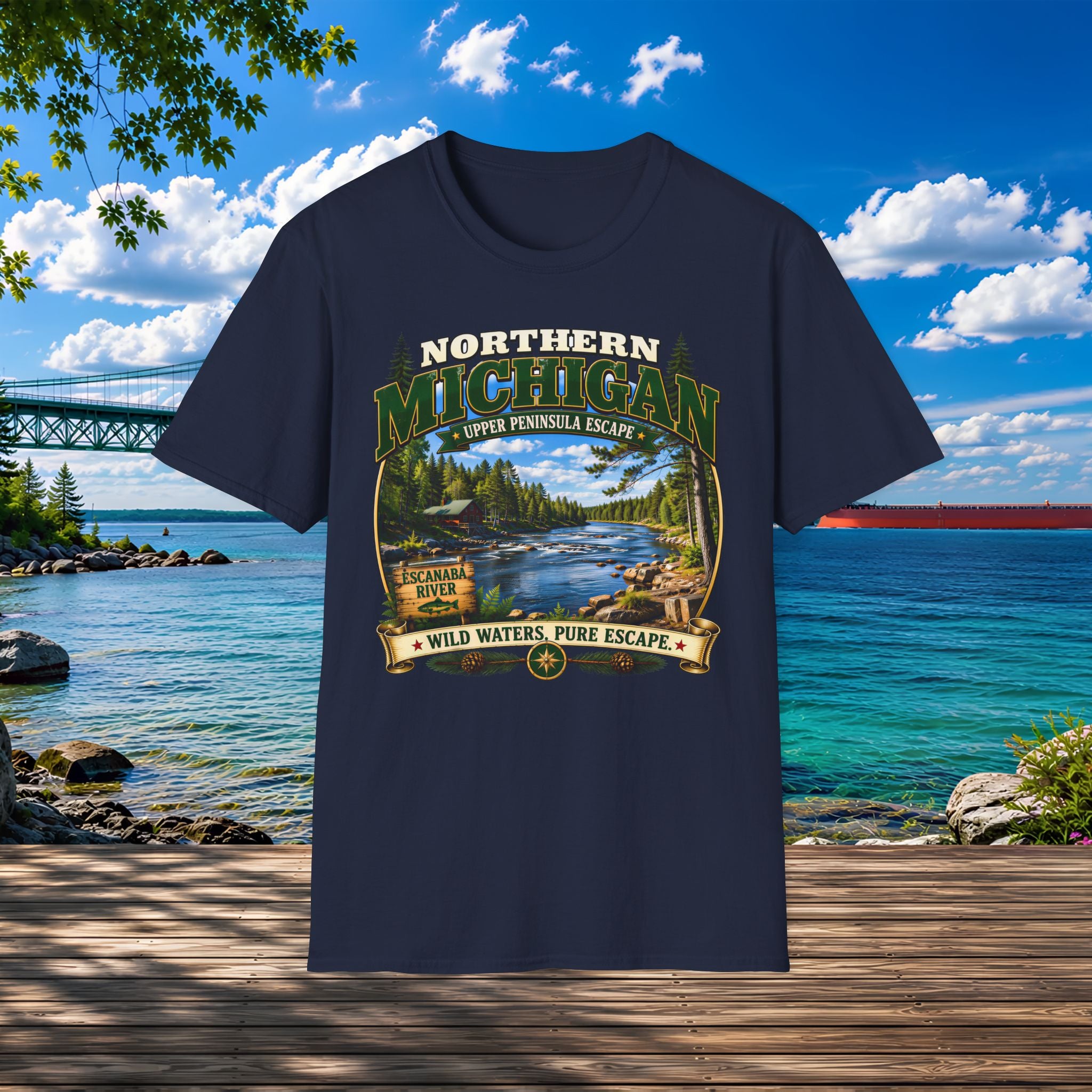 Escanaba River