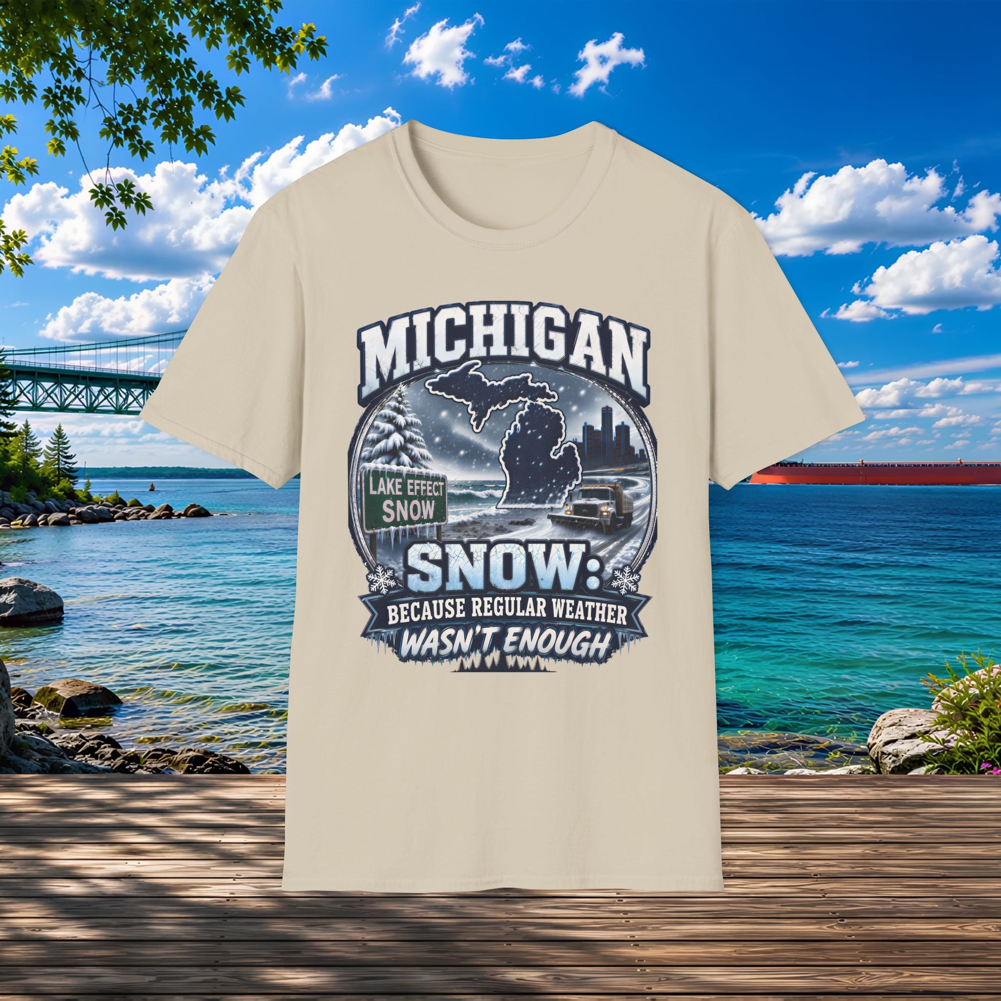 Lake Effect Snow