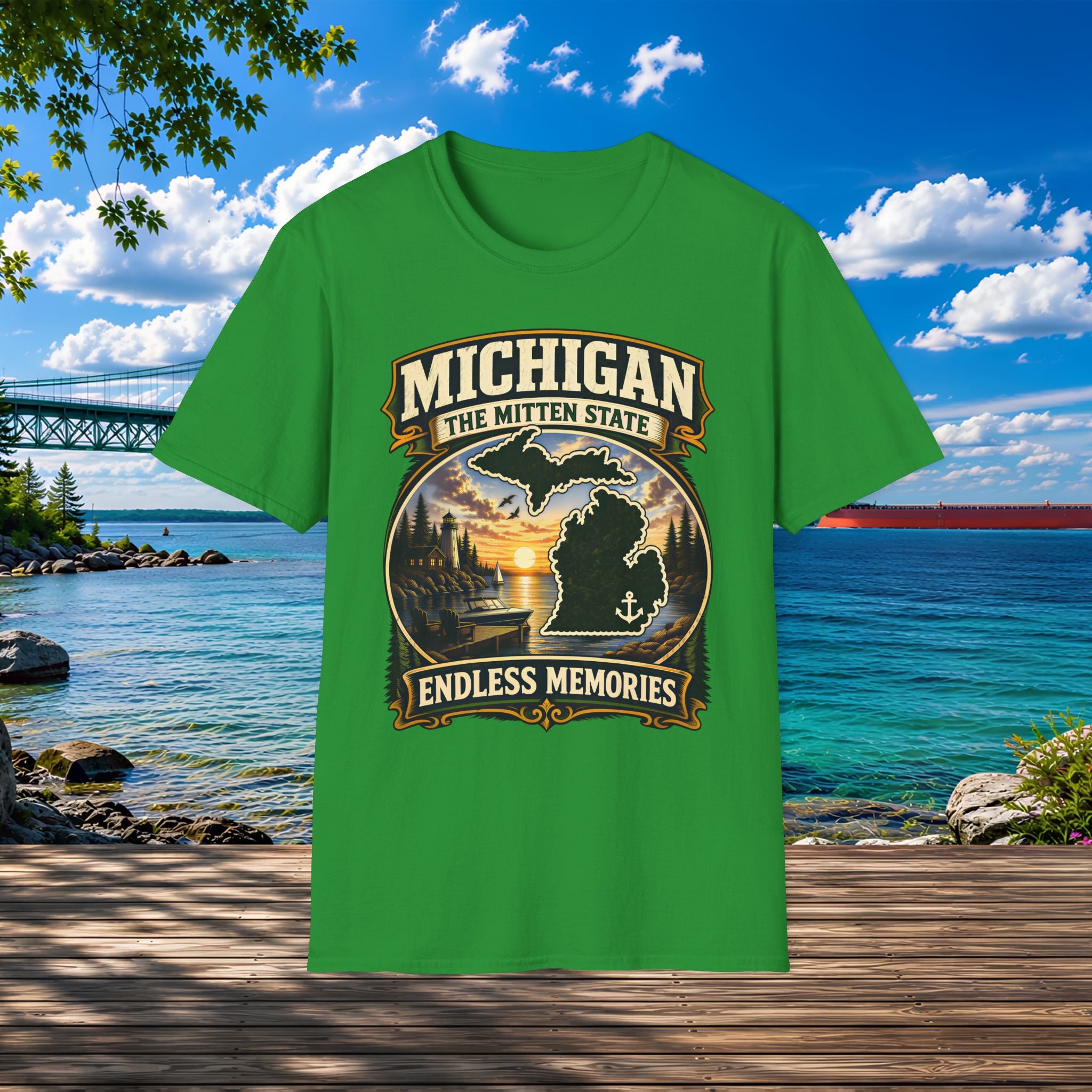 Michigan – The Mitten State | Endless Memories