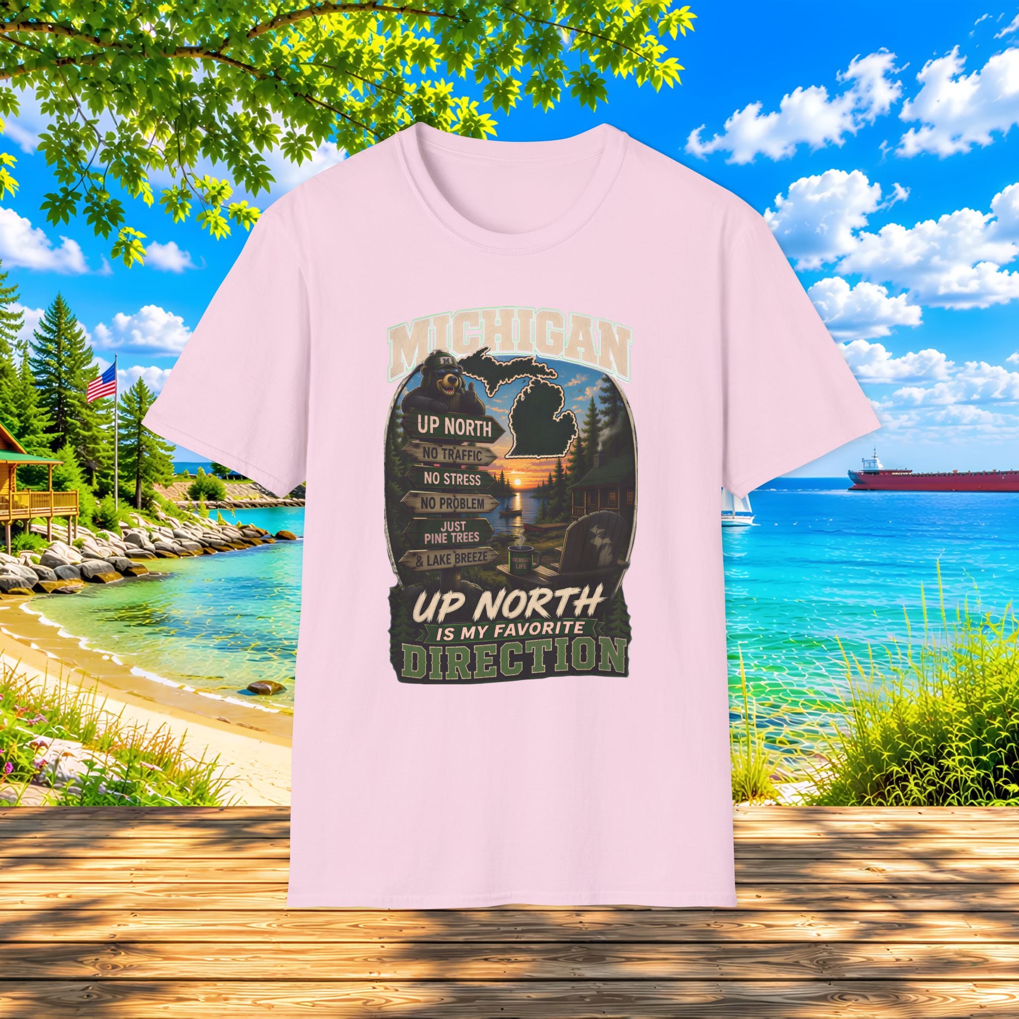 Michigan – Up North Is My Favorite Direction