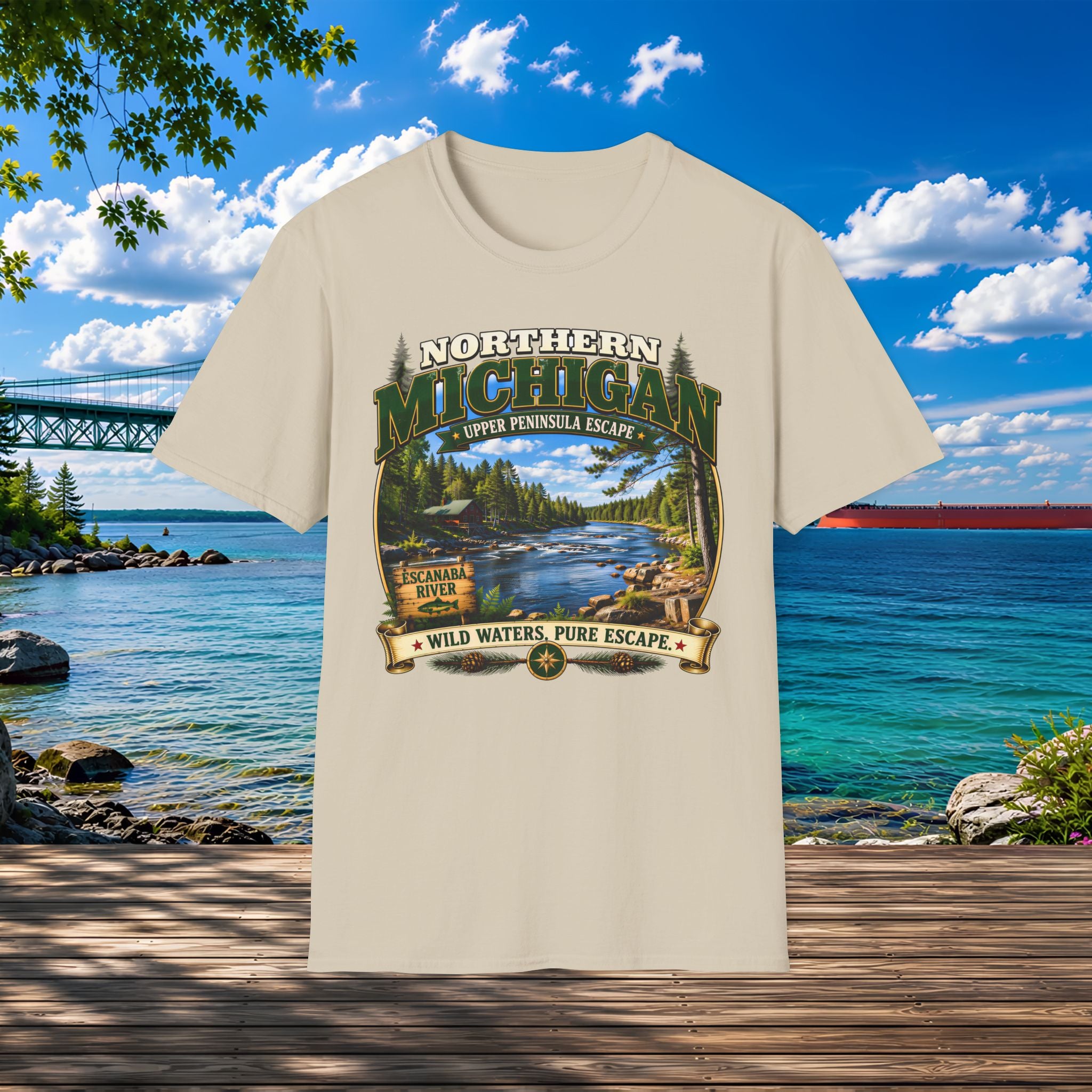 Escanaba River