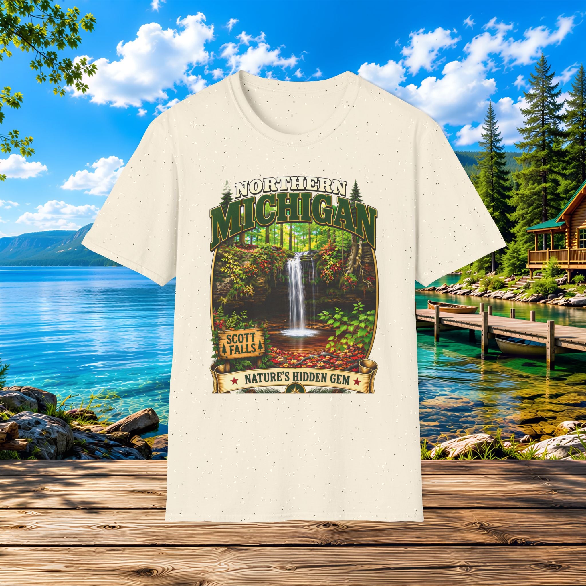 Scott Falls – Nature's Hidden Gem