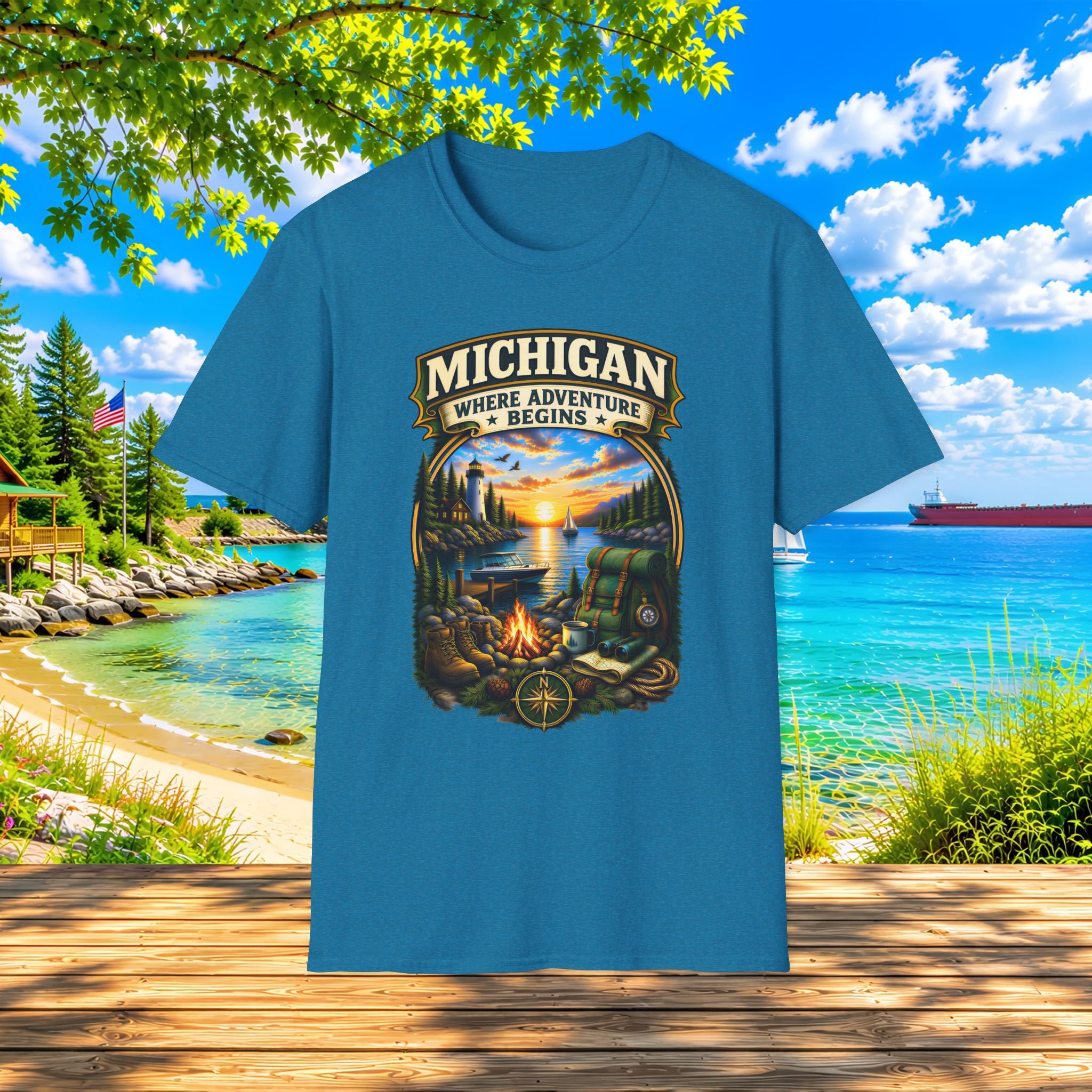 Michigan – Where Adventure Begins