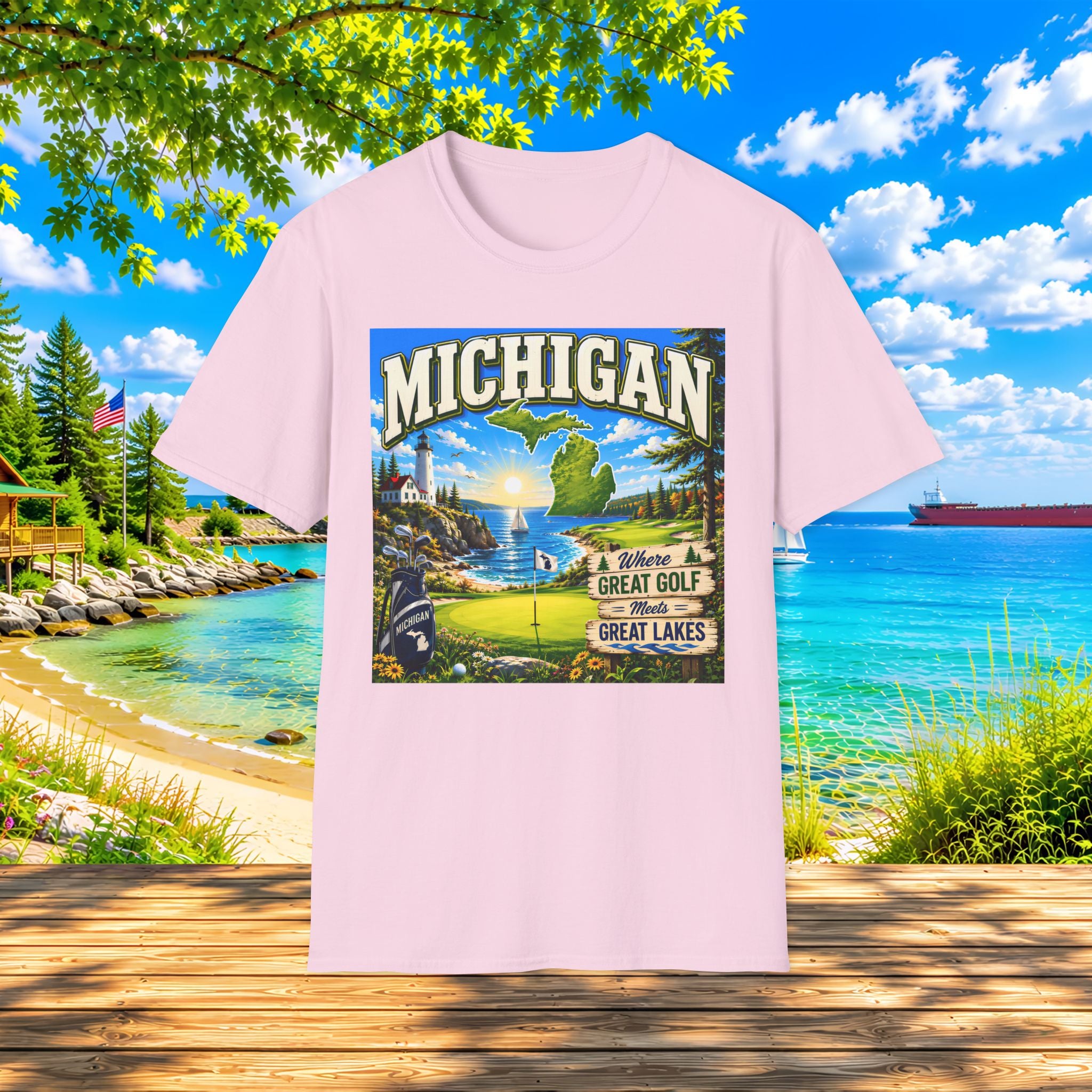 Where Great Golf Meets the Great Lakes