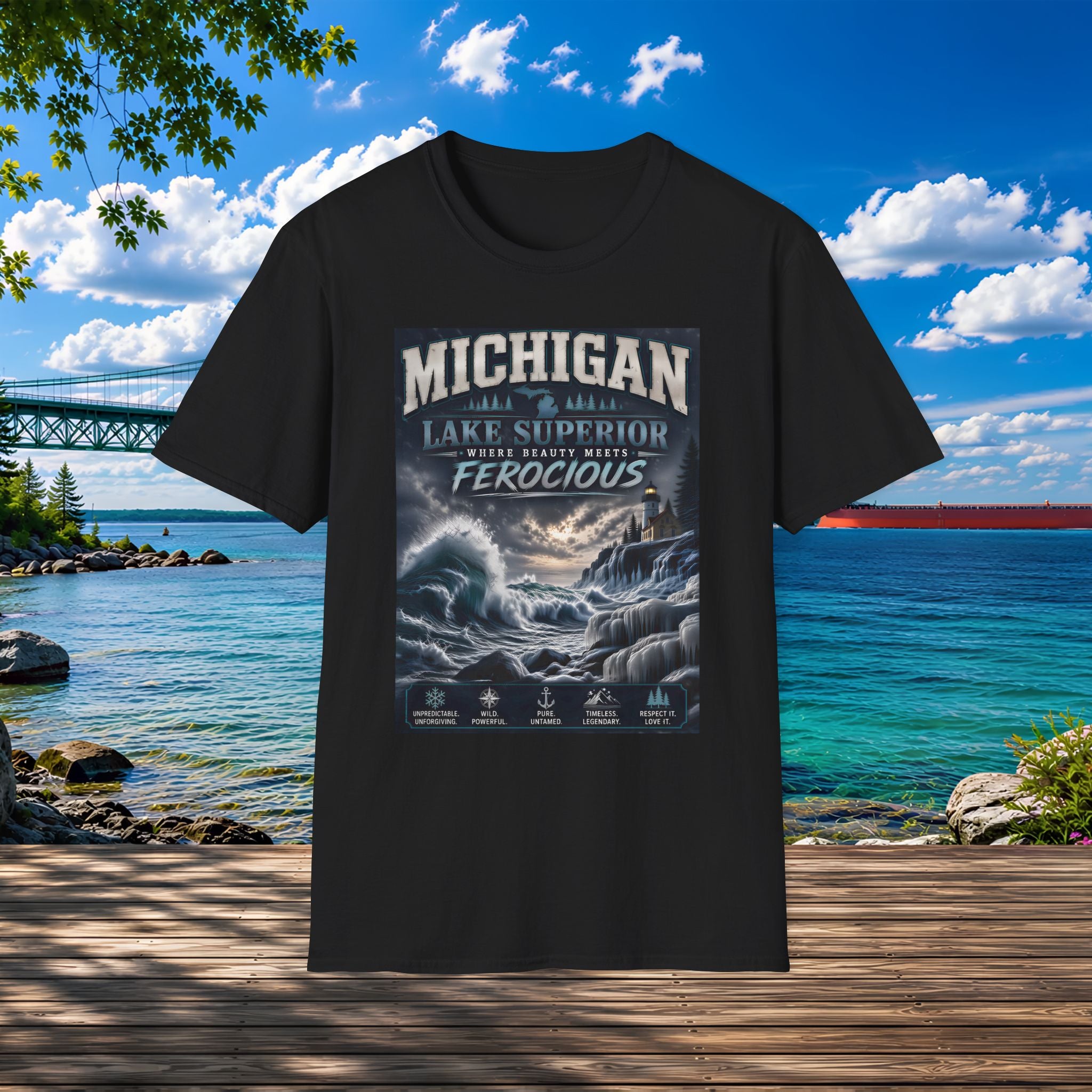 Lake Superior – Where Beauty Meets Ferocious