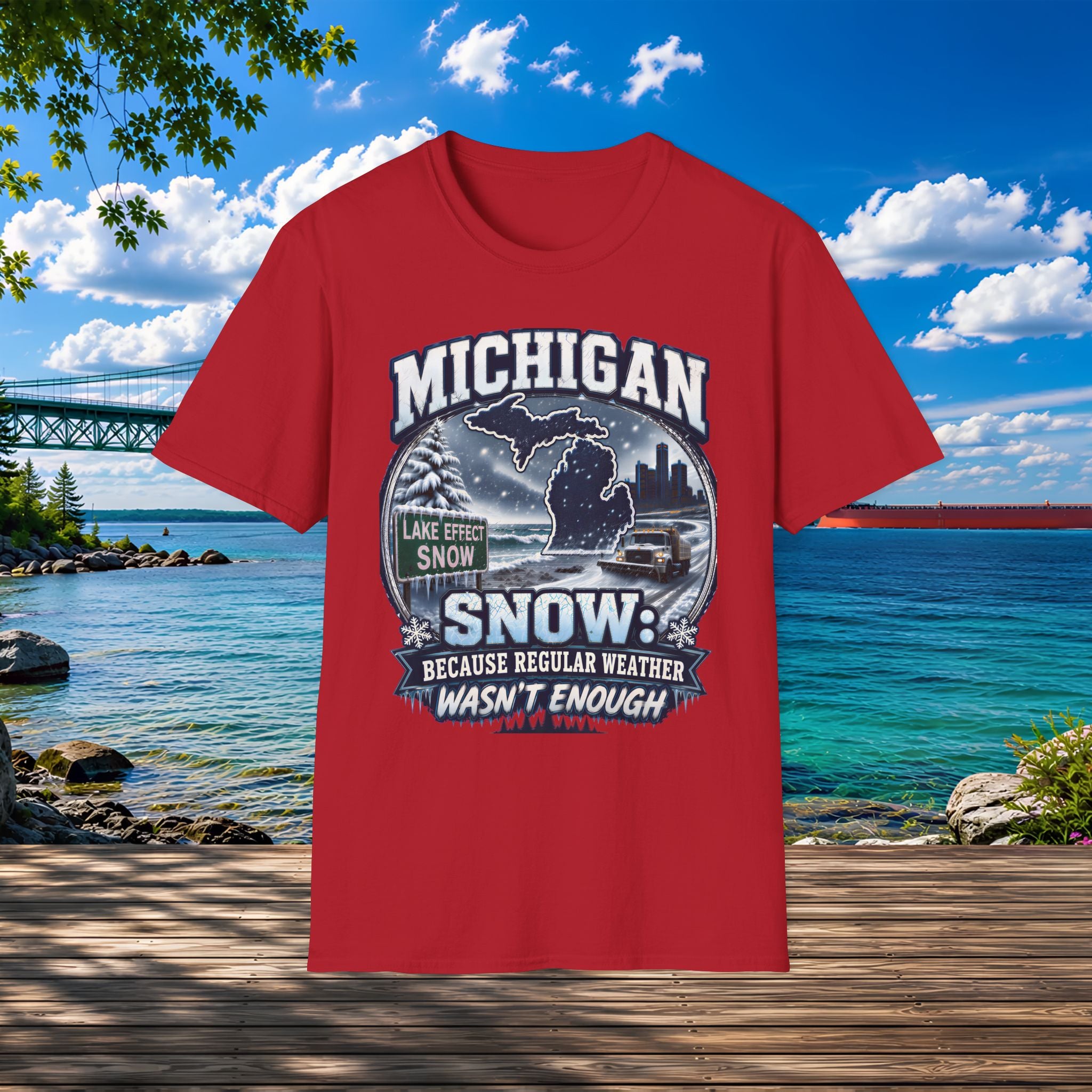 Lake Effect Snow