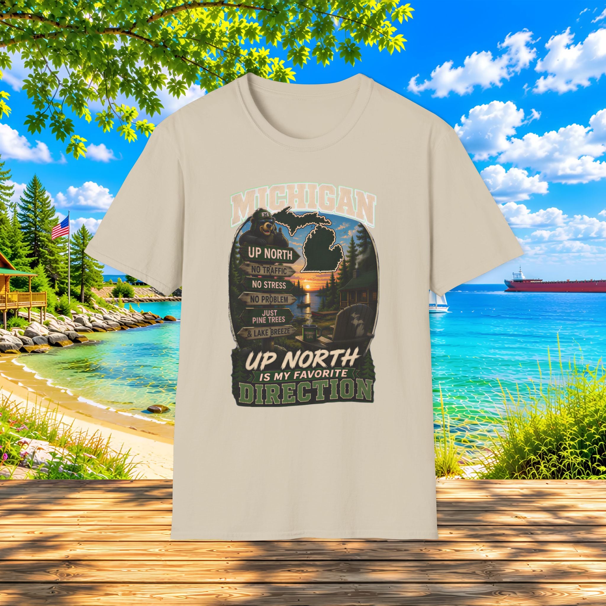 Michigan – Up North Is My Favorite Direction