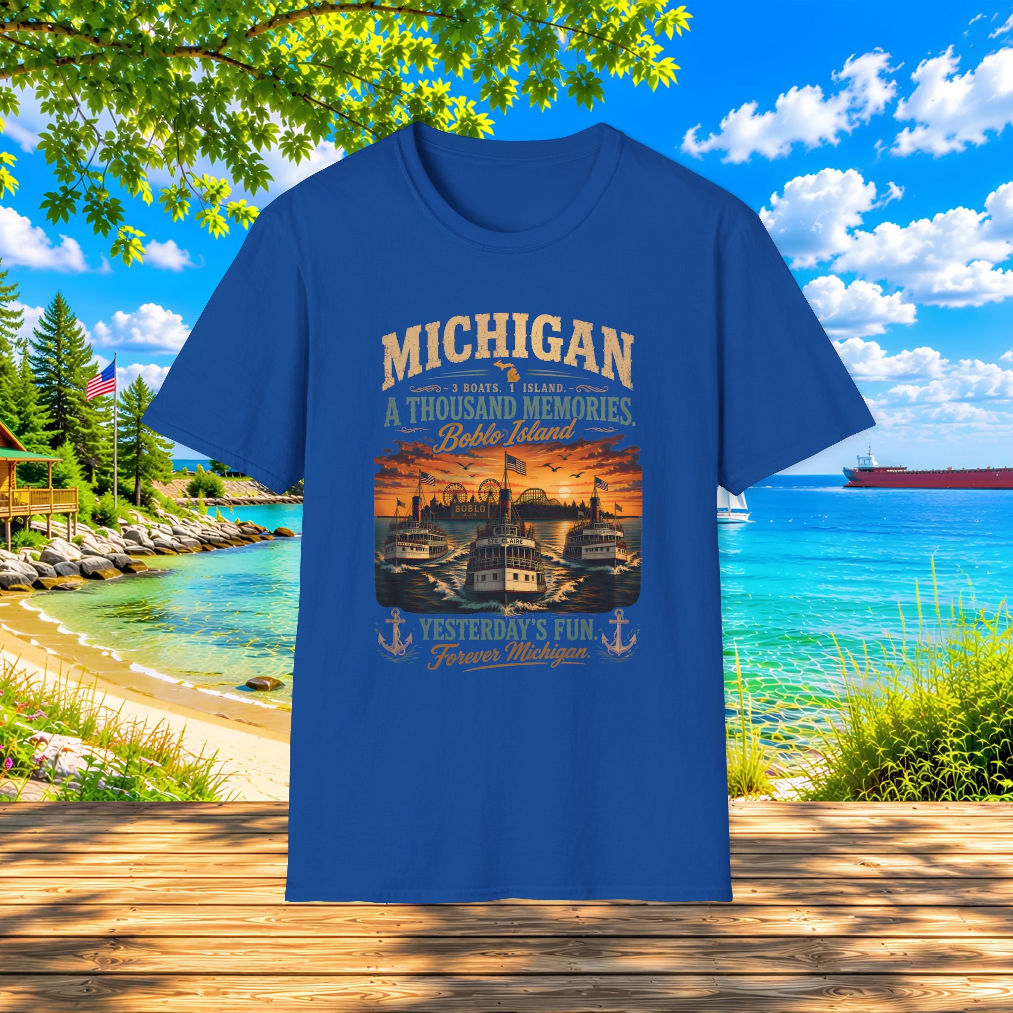 Boblo Island