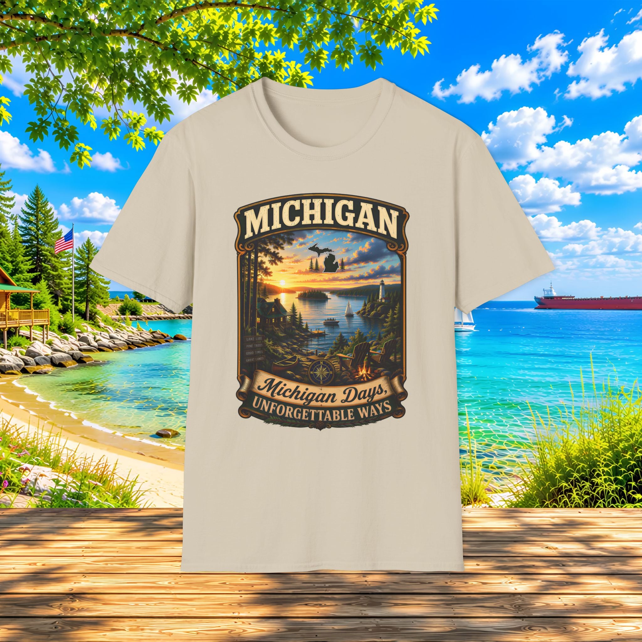 Michigan Days Unforgettable Ways