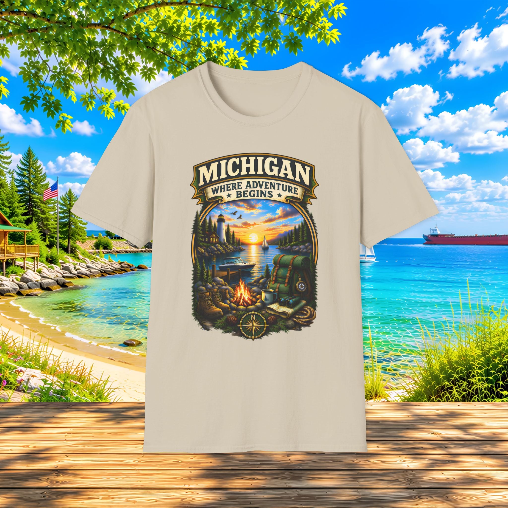Michigan – Where Adventure Begins