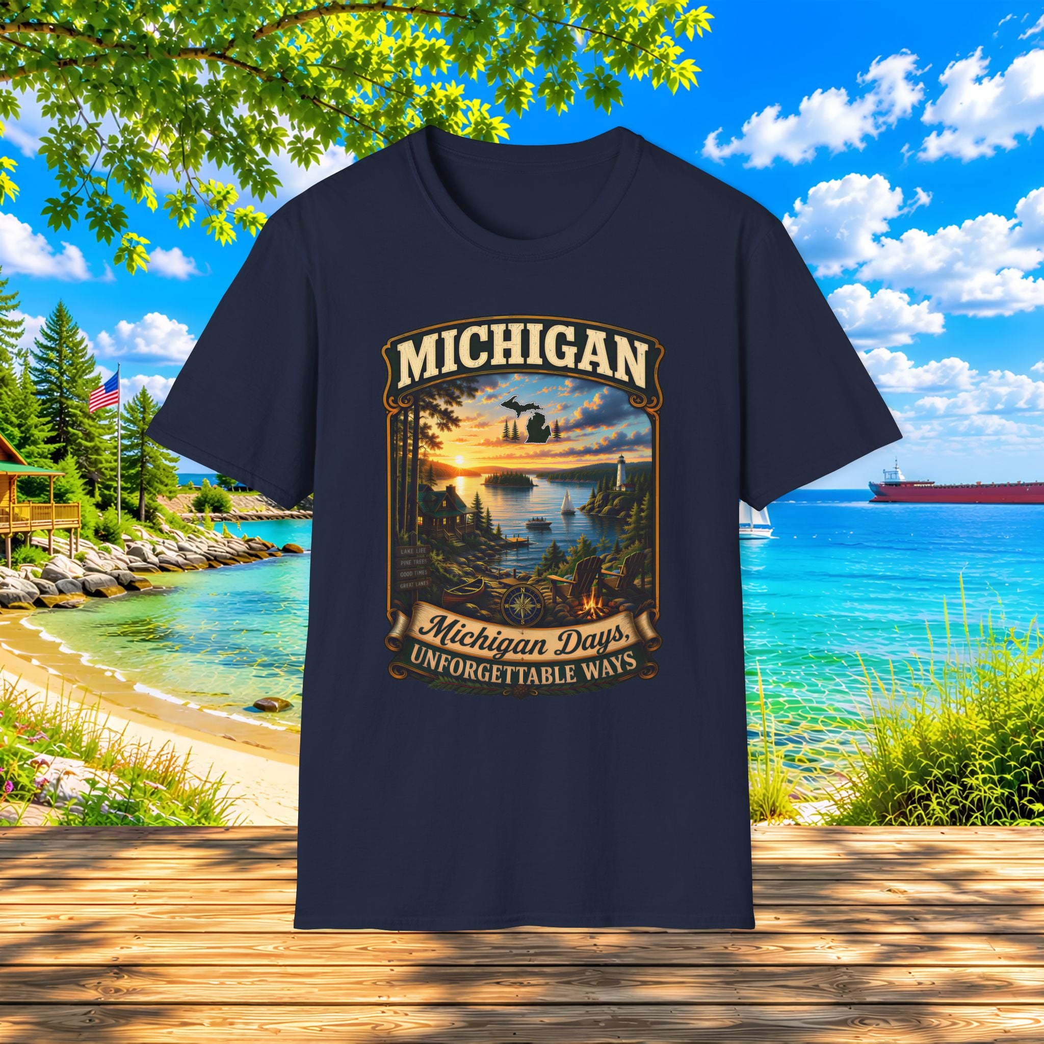 Michigan Days Unforgettable Ways