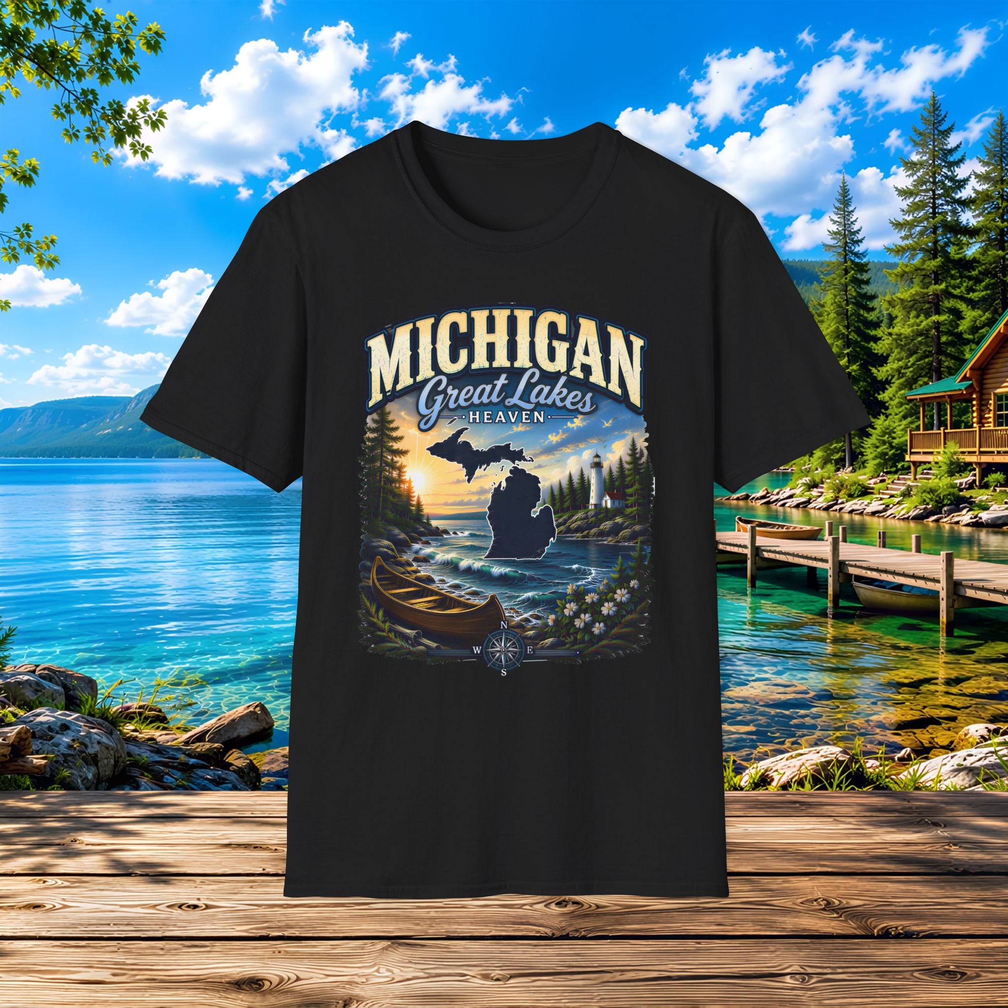 Michigan Great Lakes Heaven – Celebrate the Beauty of the Mitten State
