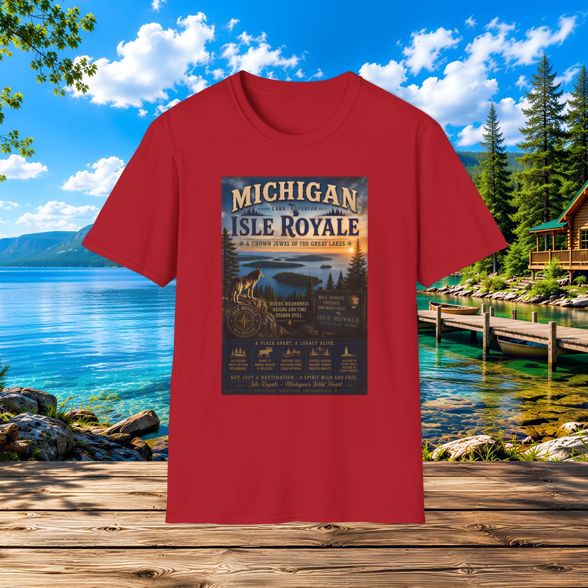 Isle Royale