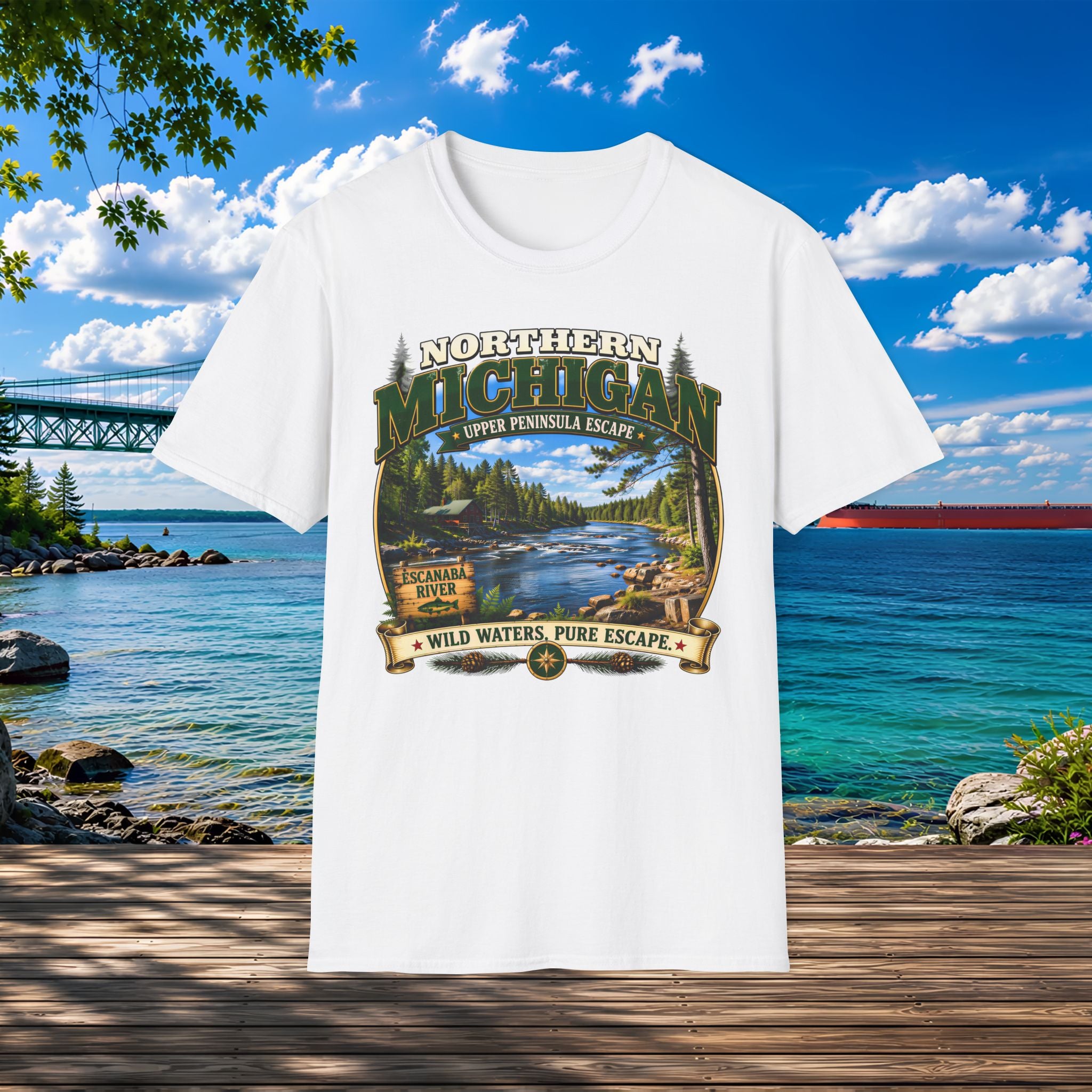Escanaba River