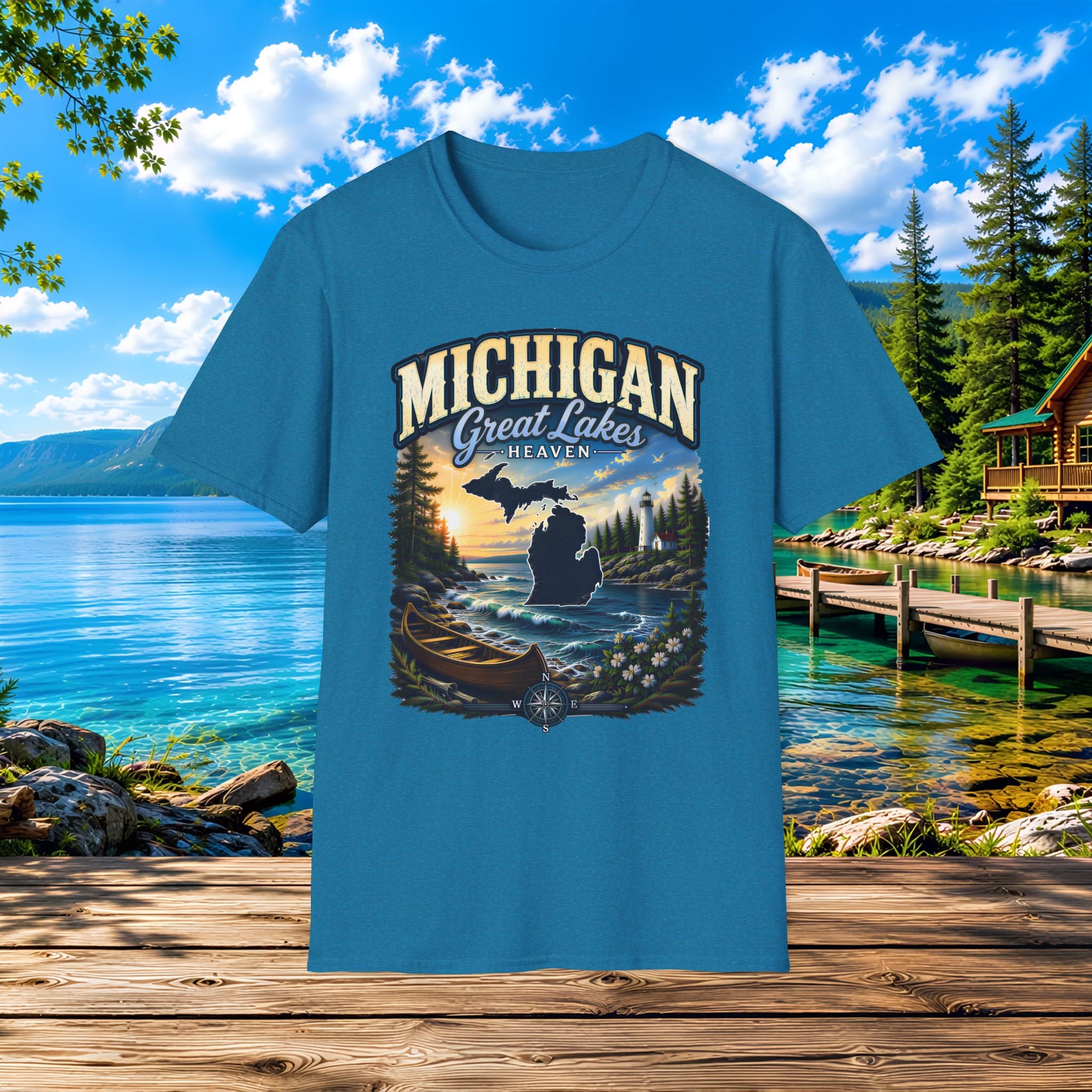 Michigan Great Lakes Heaven – Celebrate the Beauty of the Mitten State